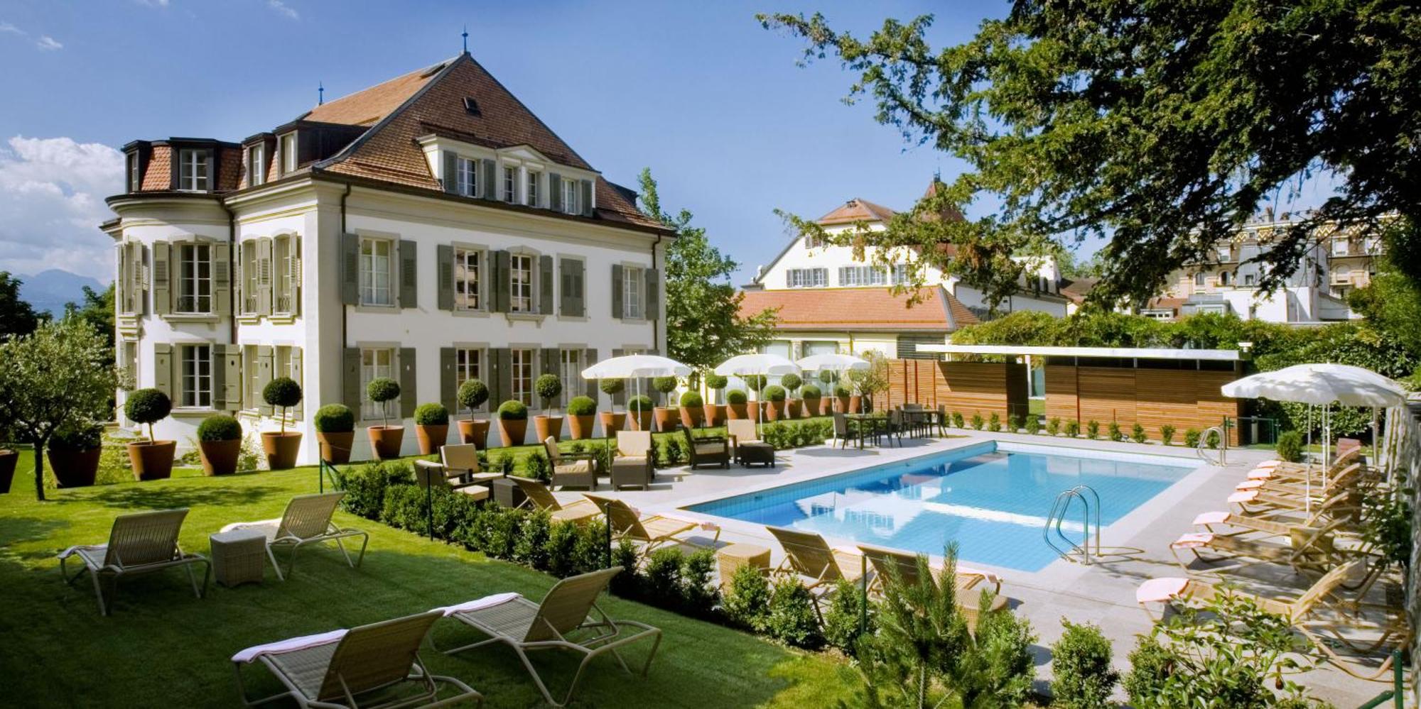 10. Angleterre & Residence