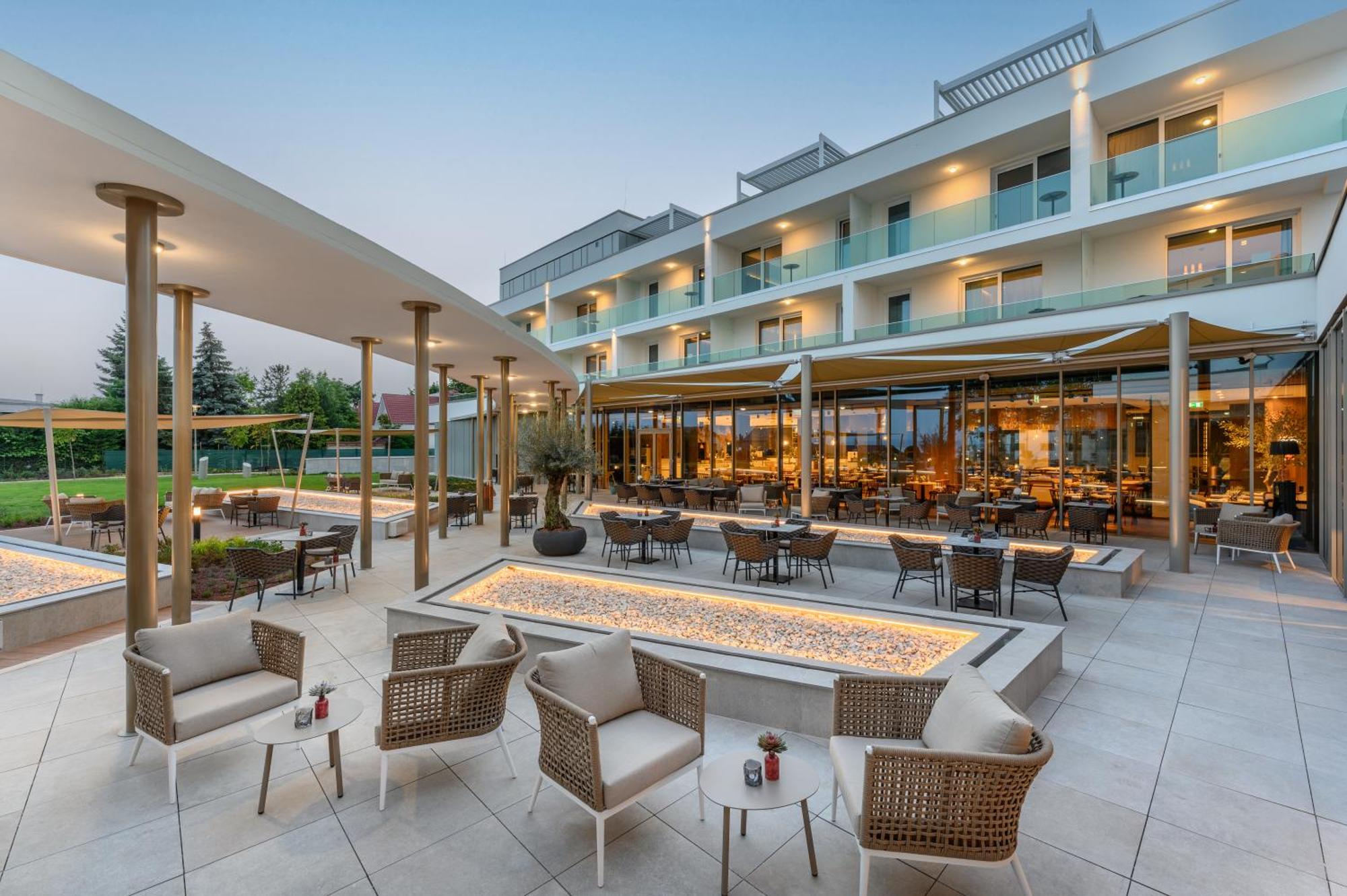 2. Hotel Vinifera Wine & Spa
