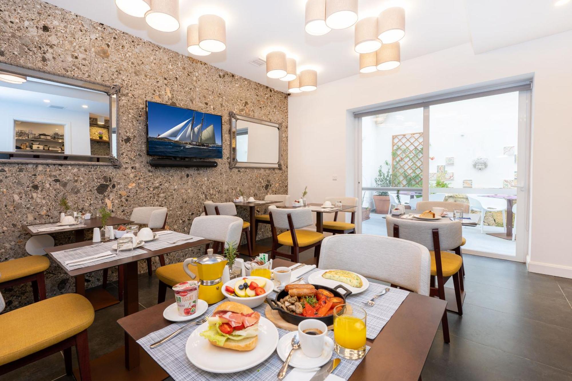 5. Battistini Boutique Living Hotel And Spa