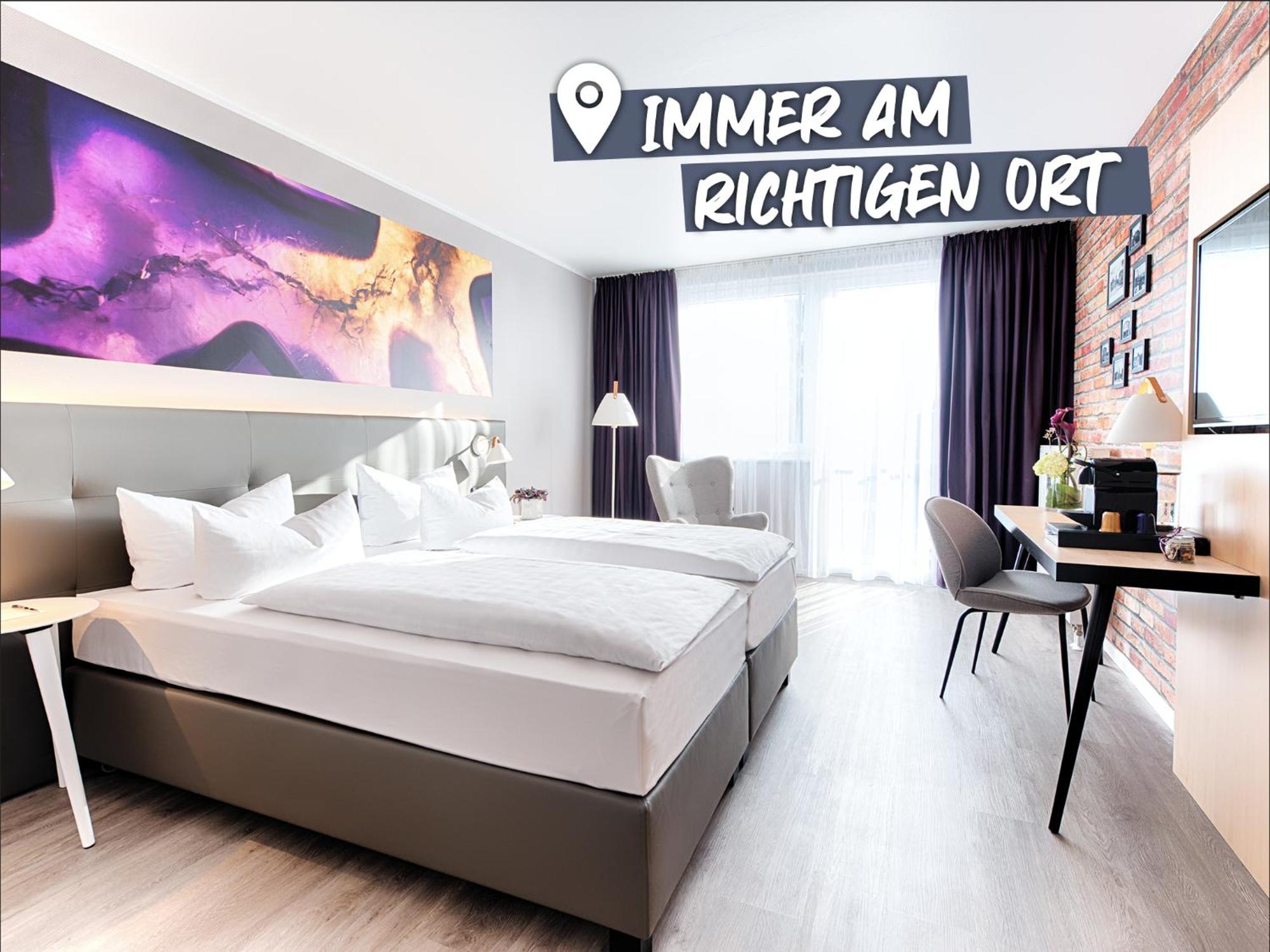 5. ACHAT Hotel Offenbach Plaza
