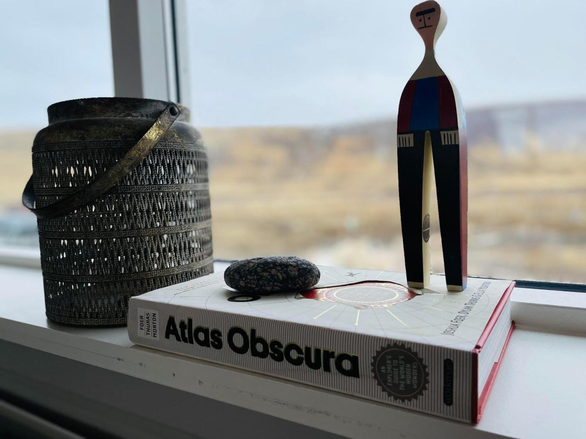 时尚温泉小屋（Stylish Cottage with Hot Tub）