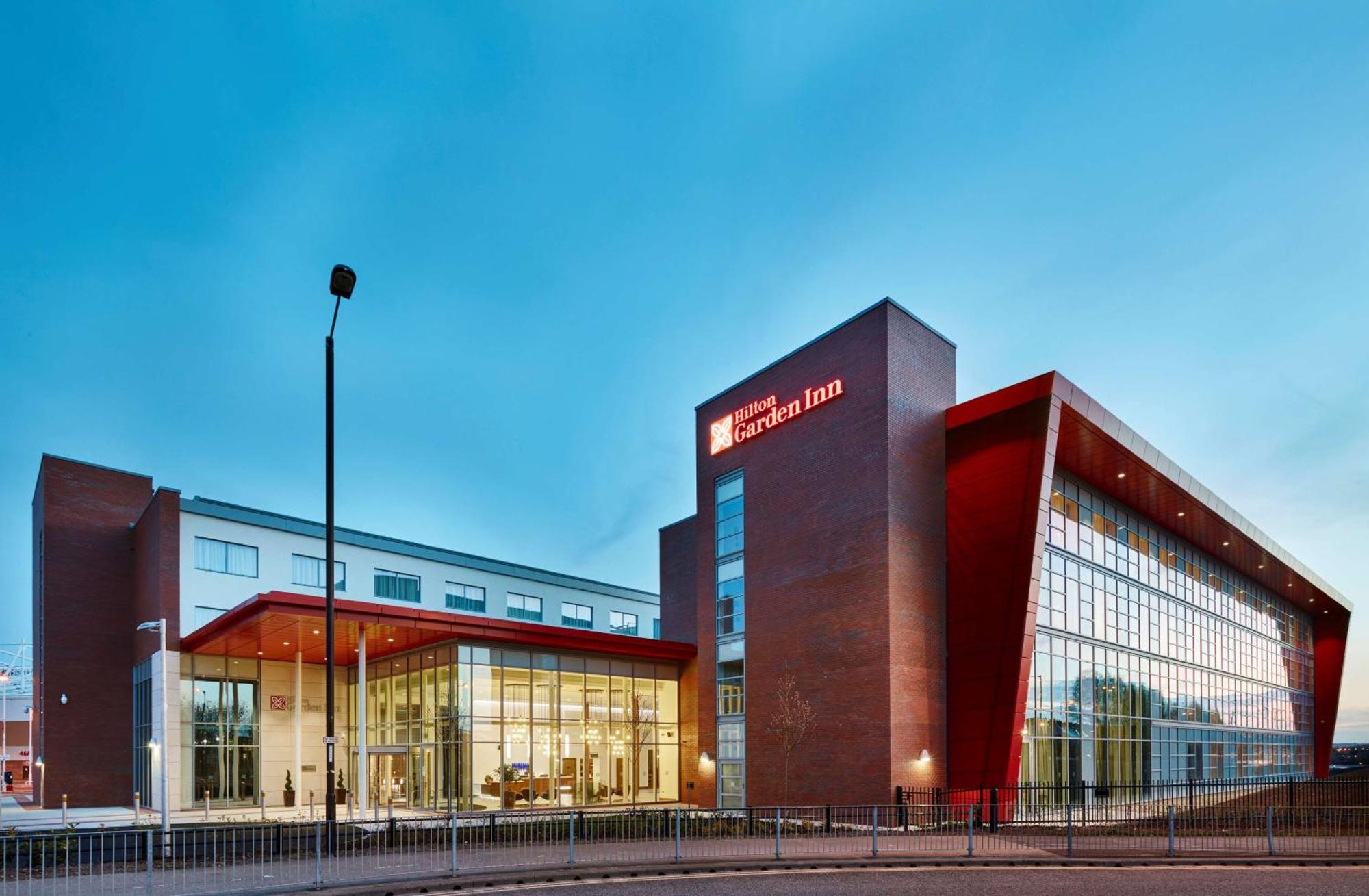 3. Hilton Garden Inn Sunderland