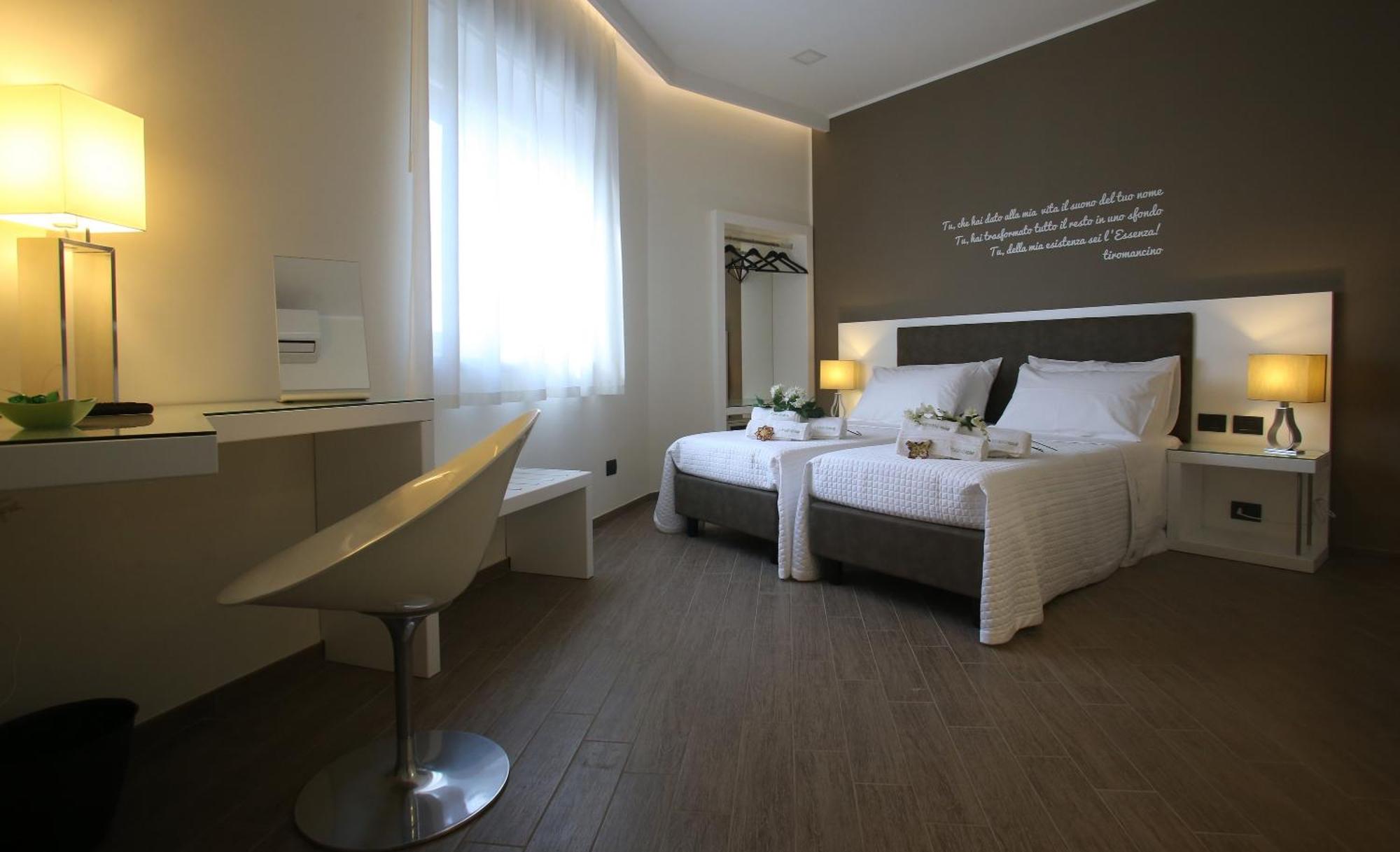 8. L'essenza B&b