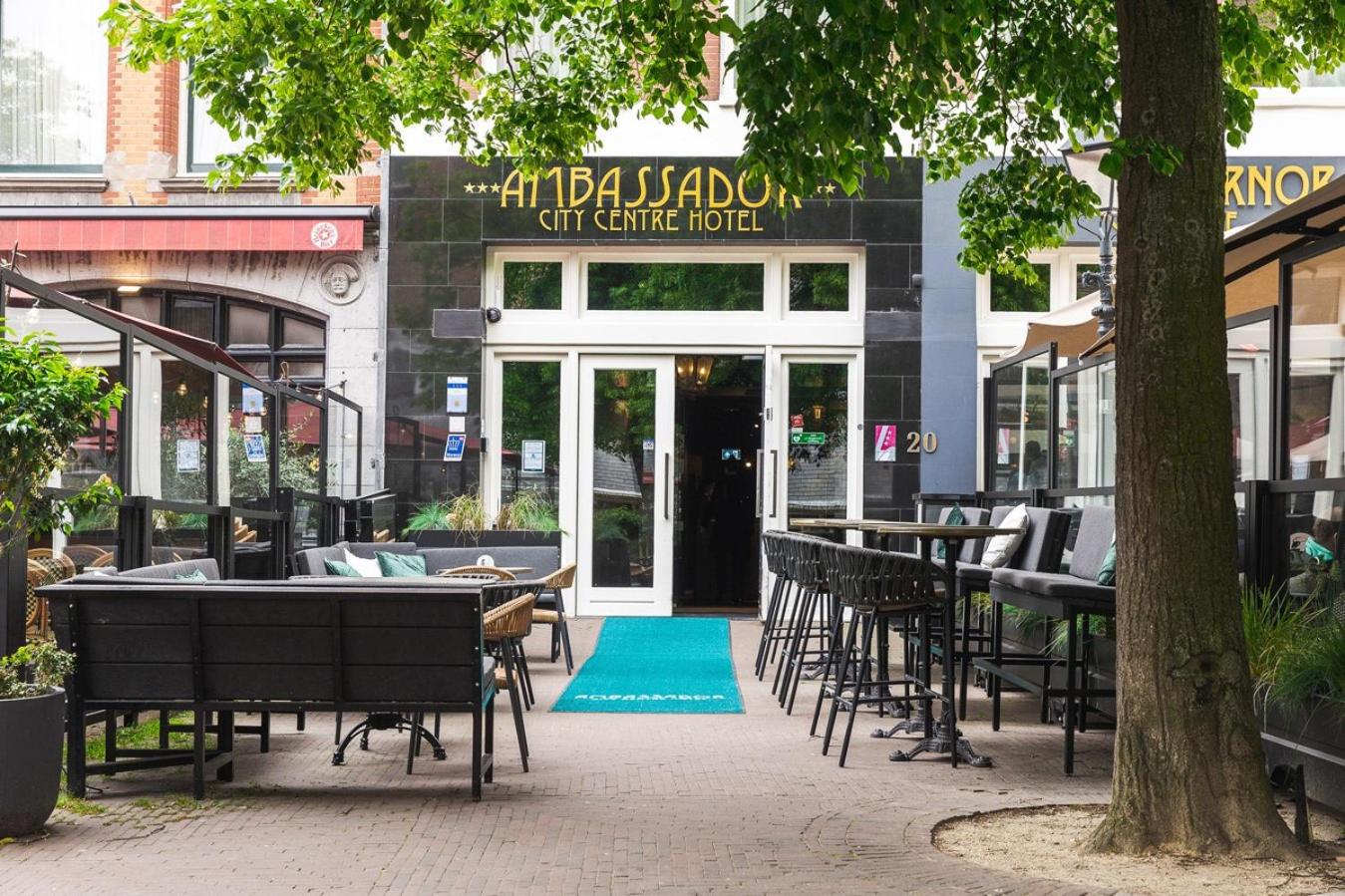 7. Ambassador City Centre