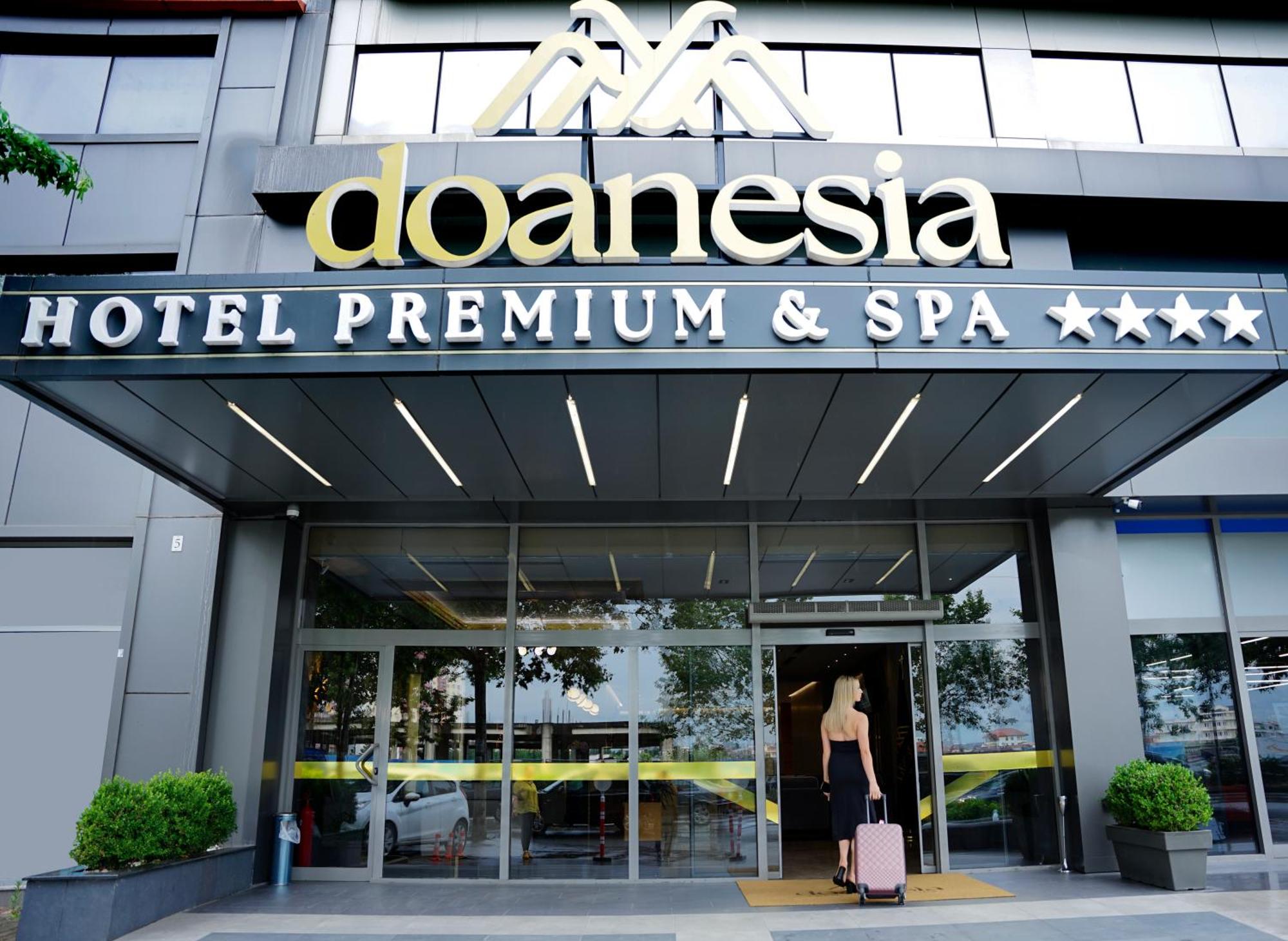 2. Doanesia Premium Hotel & Spa