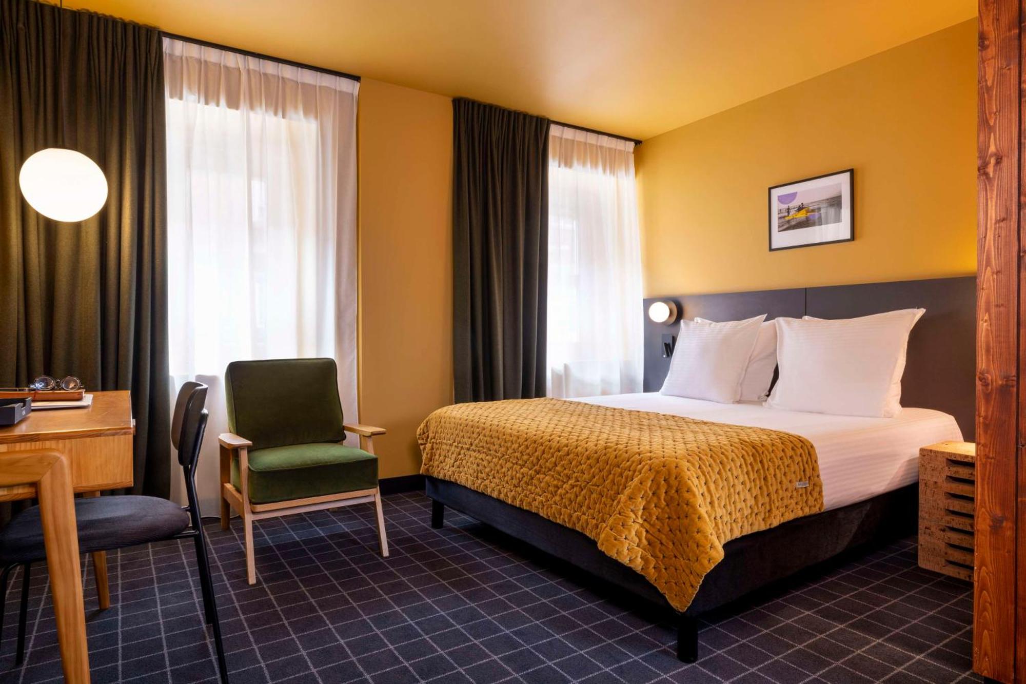 8. Best Western Plus Hotel Cargo