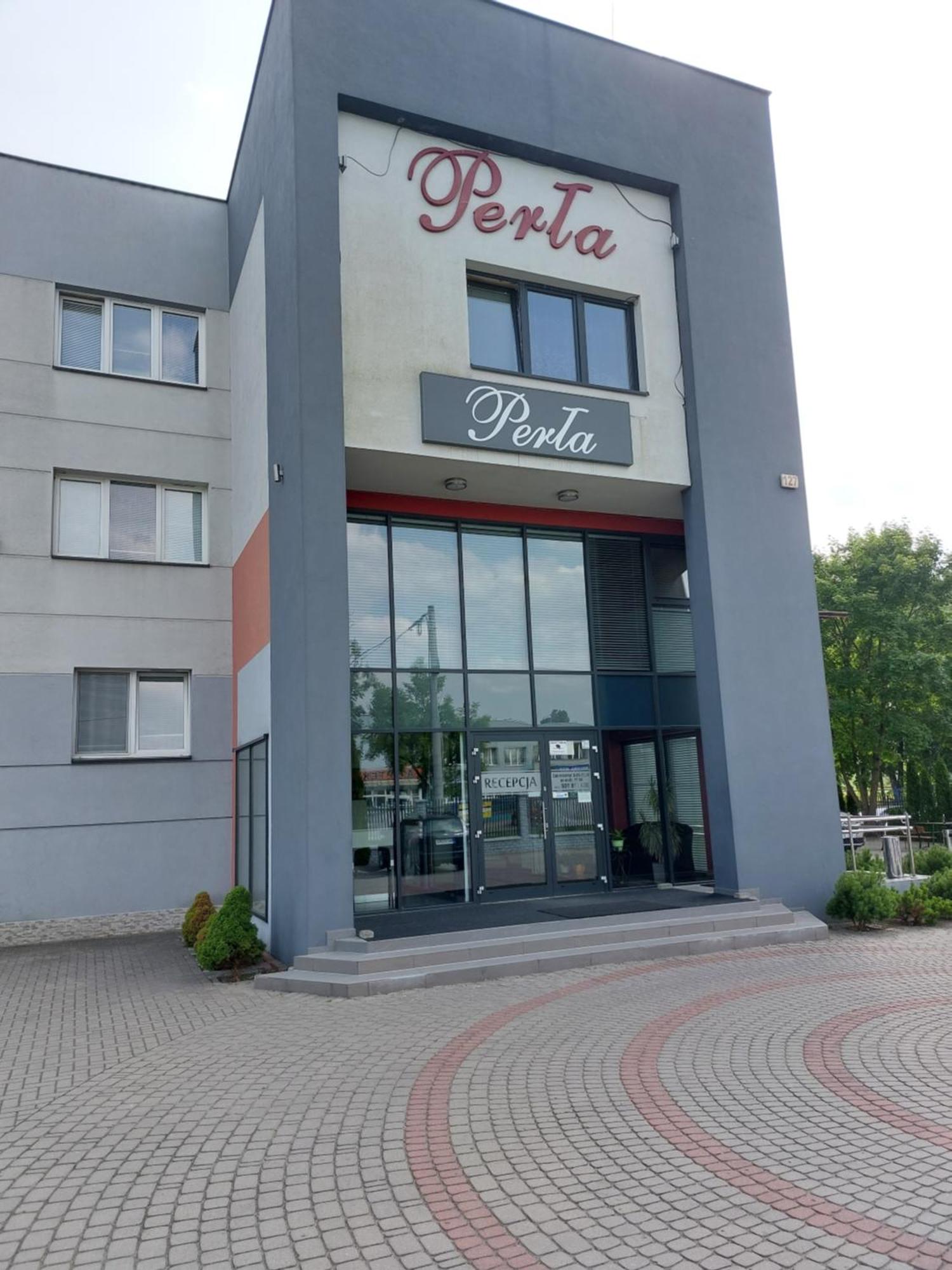 9. Perla Hotel & Dom Weselny