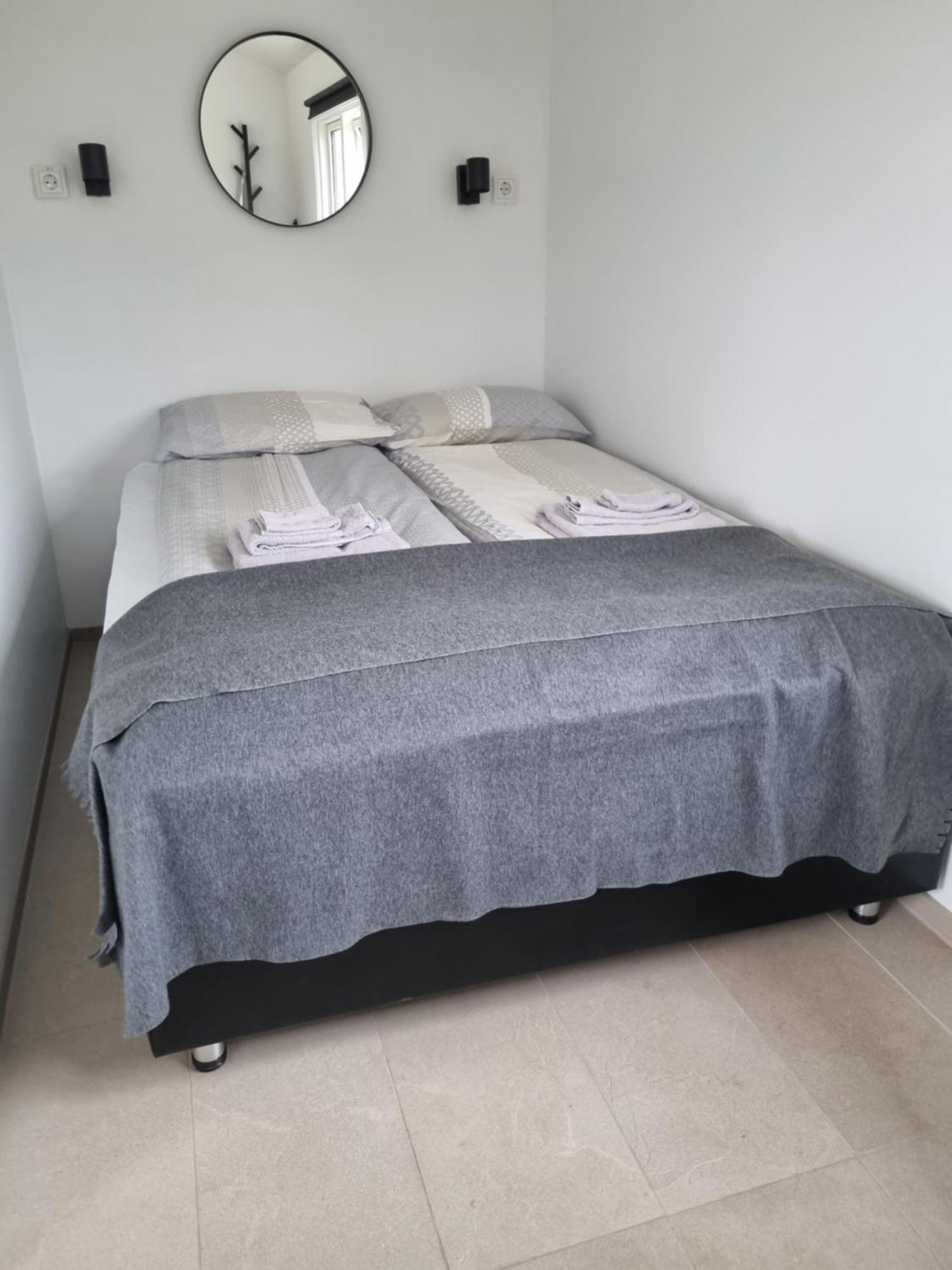 Hvammur 6 with private hot tub