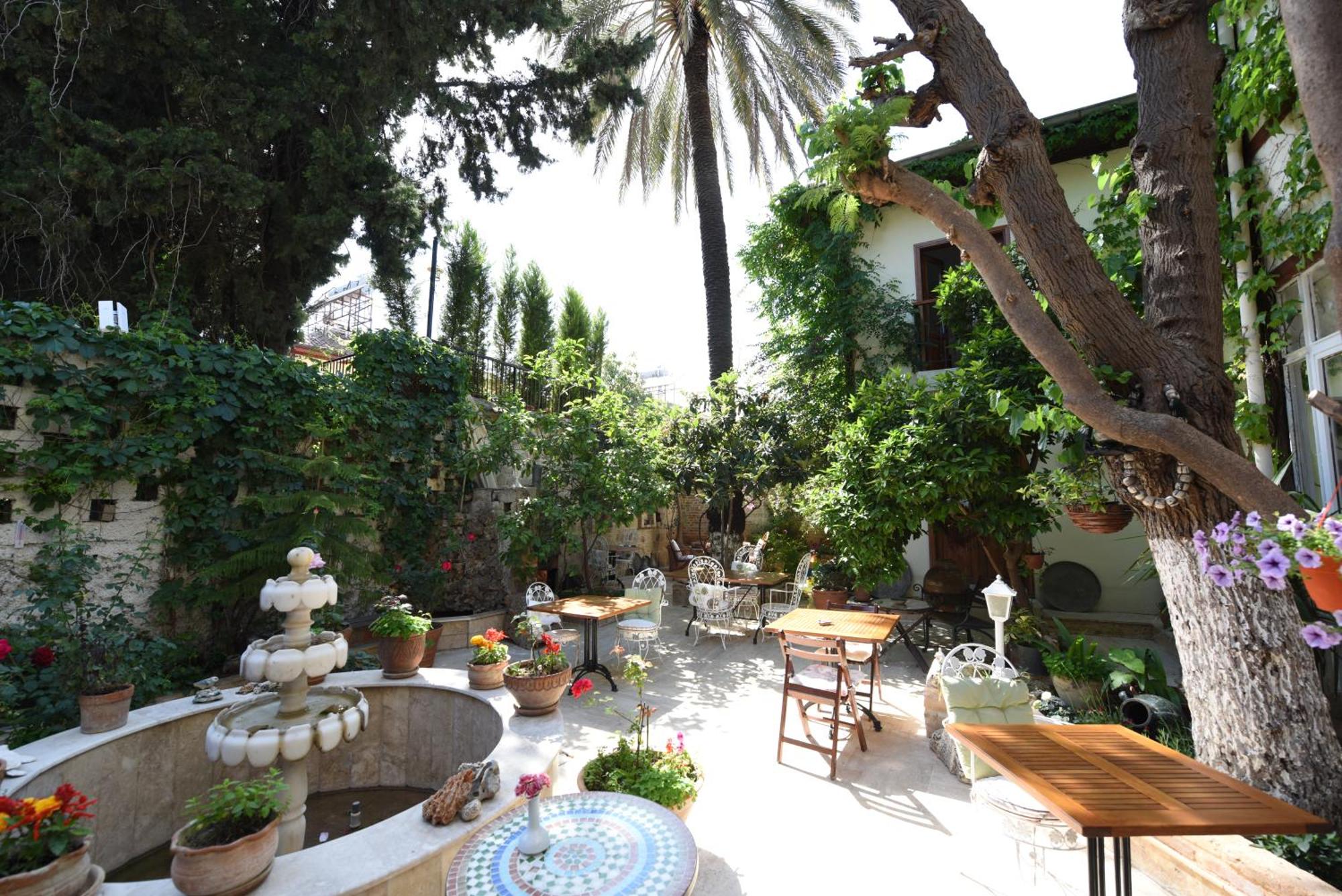 8. Sibel Pension