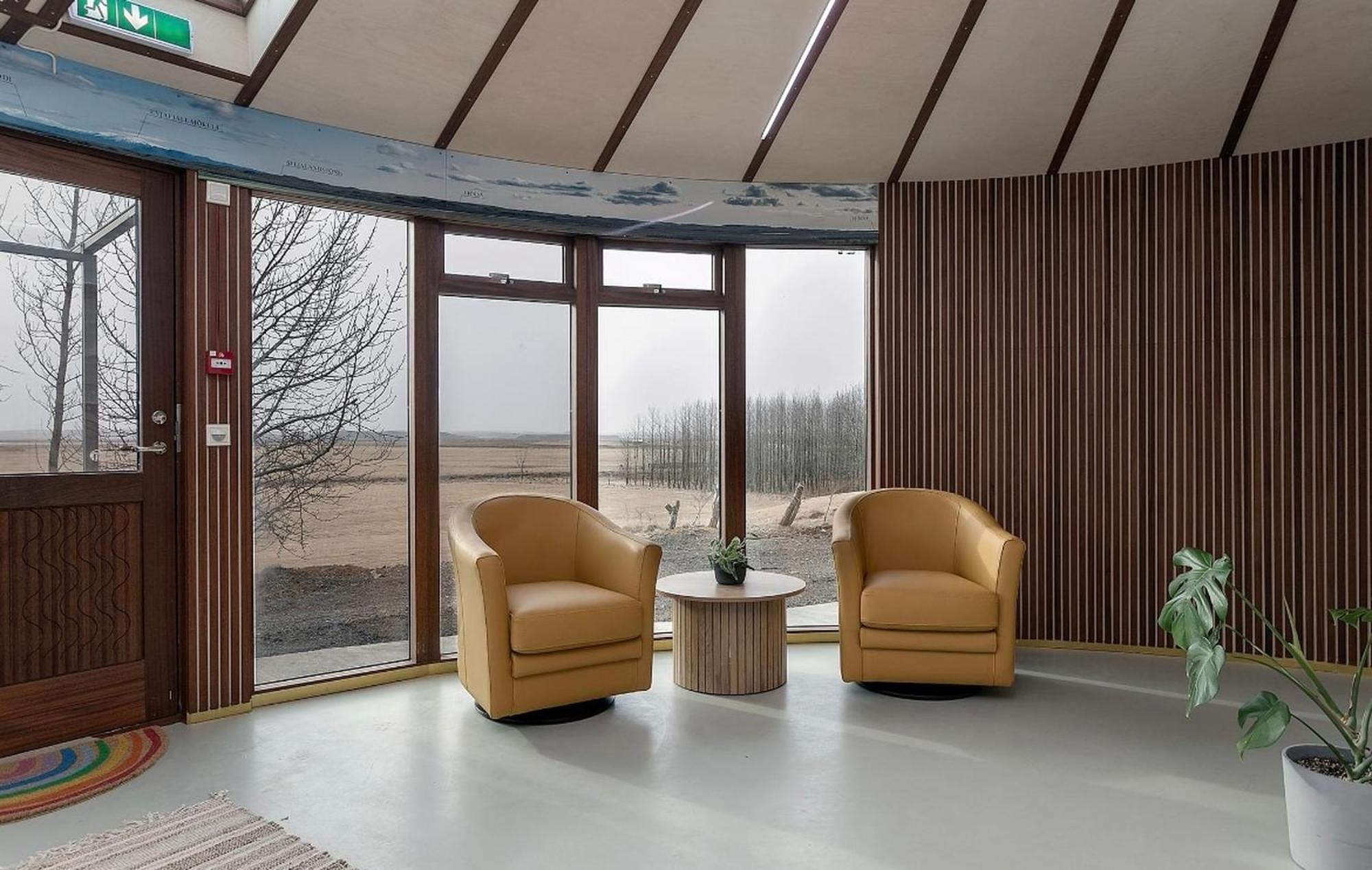 Klettar - The Old Hatchery Islandia