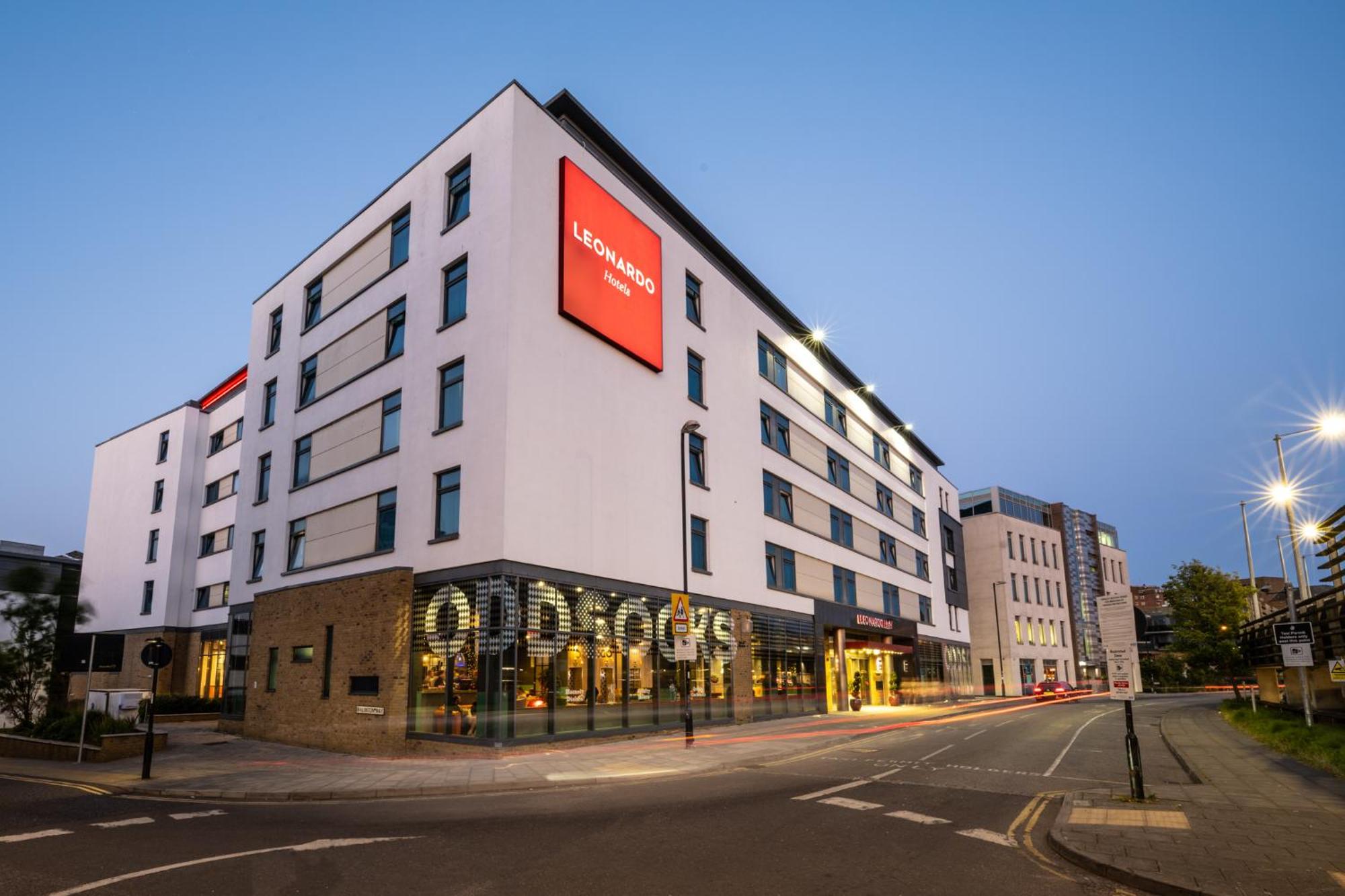 10. Leonardo Hotel Brighton