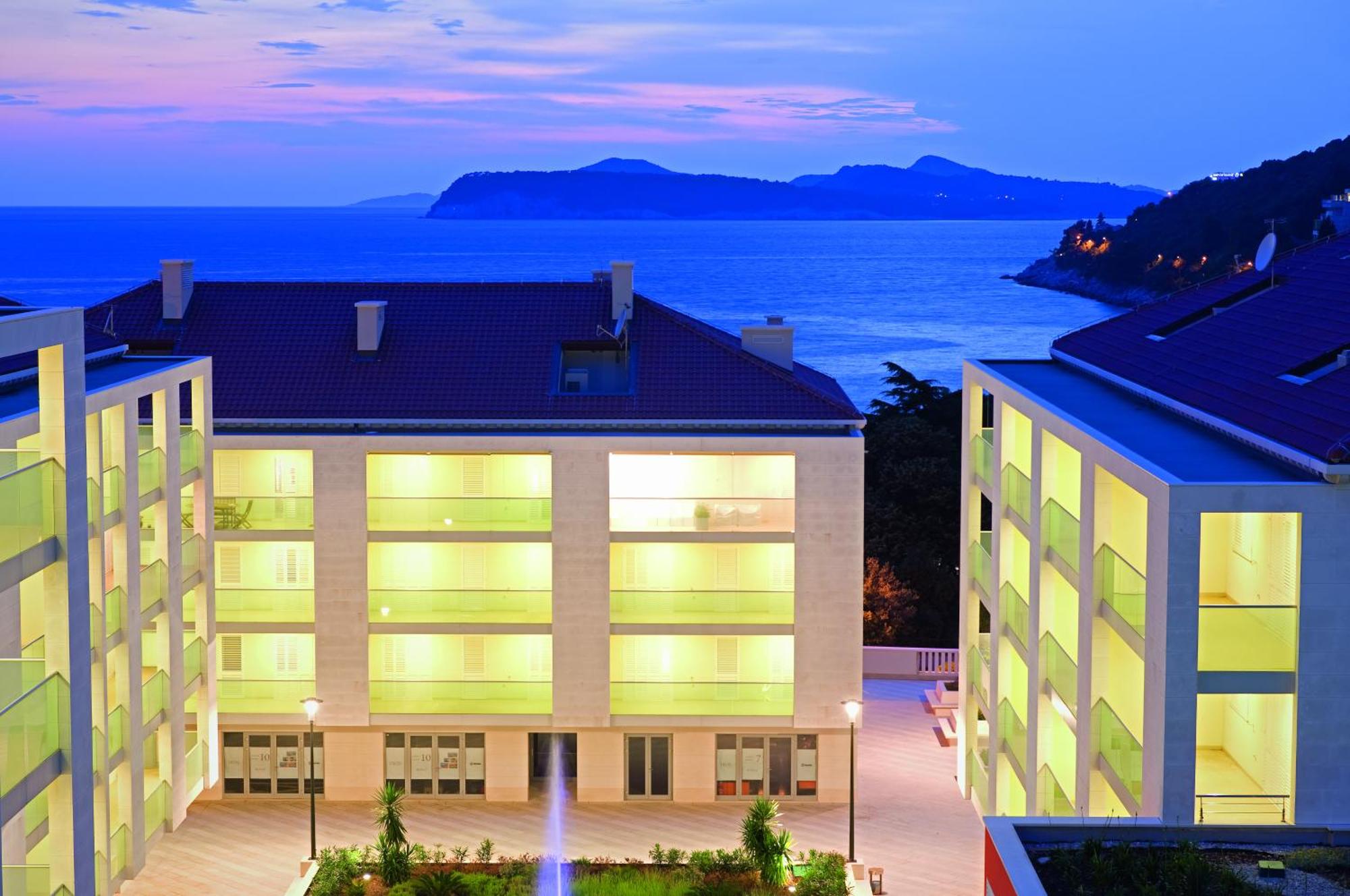 10. Dubrovnik Luxury Residence – L’Orangerie