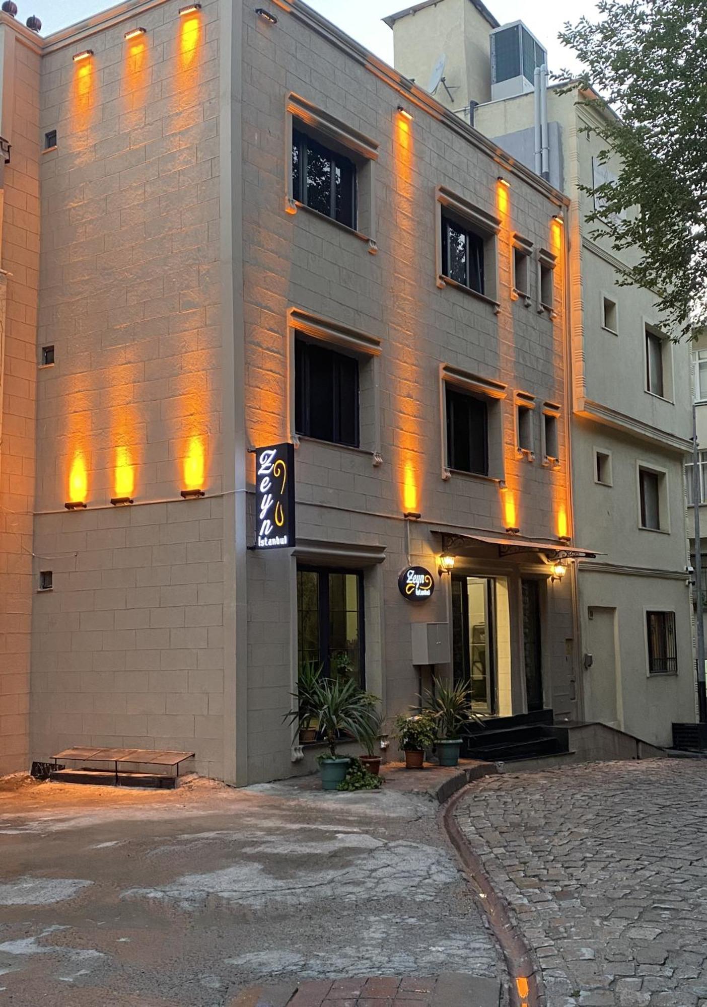 5. Zeyn Otel Istanbul