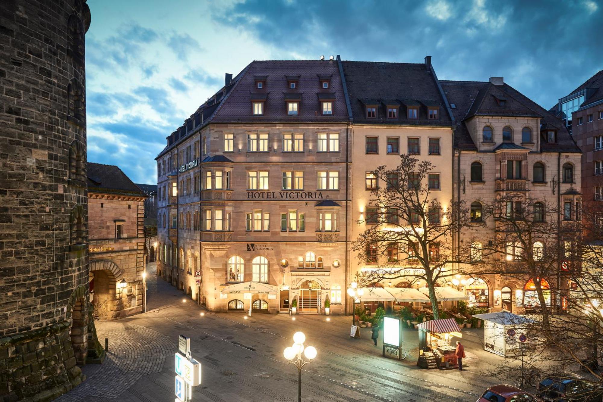 9. Hotel Victoria