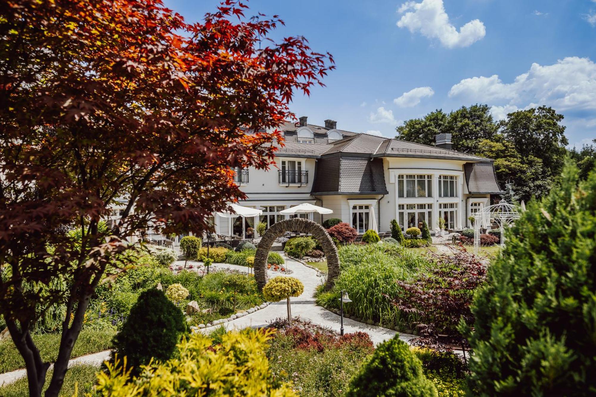 3. Rezydencja Luxury Hotel