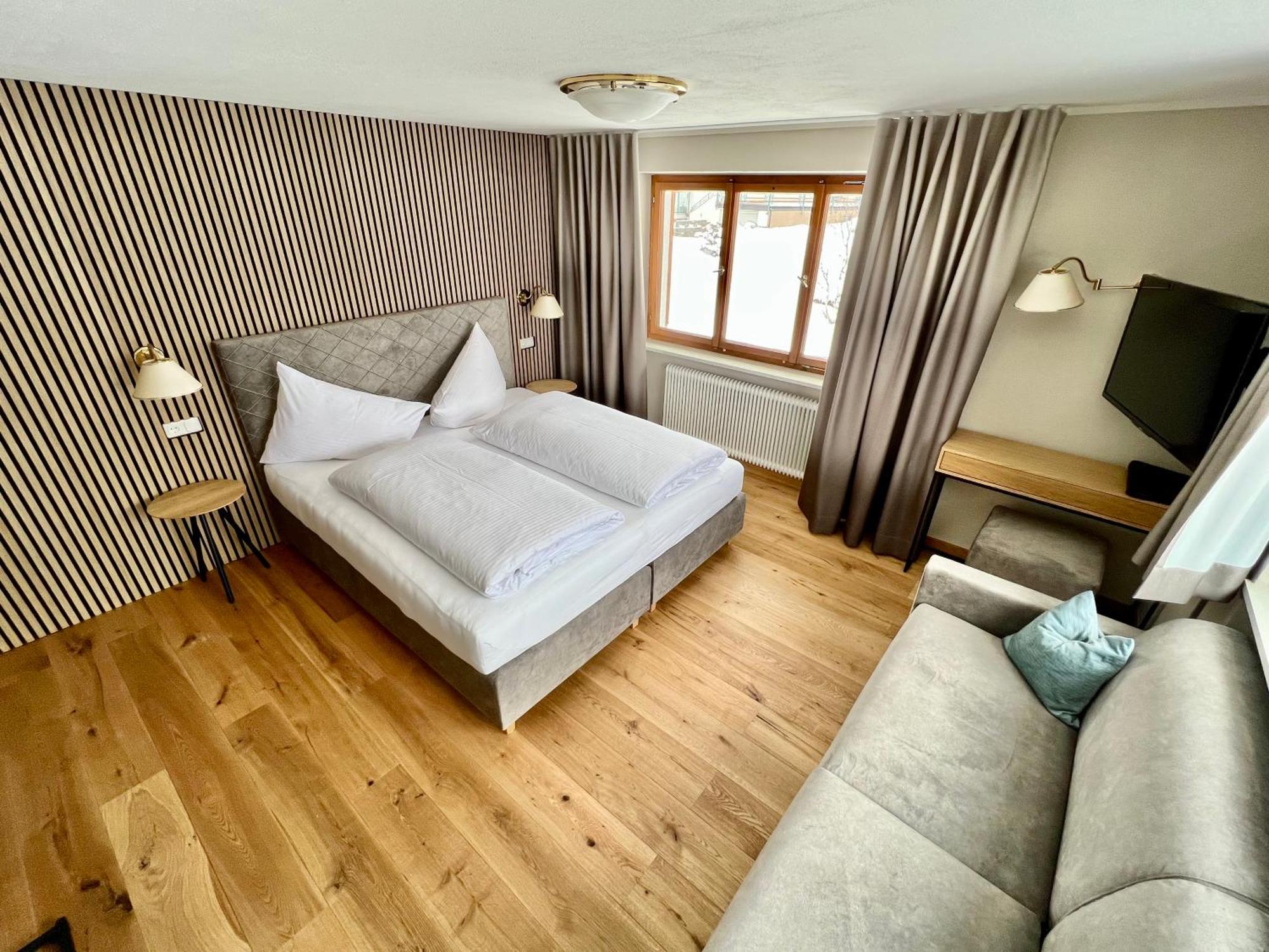 Top 10 Places To Stay in Lech