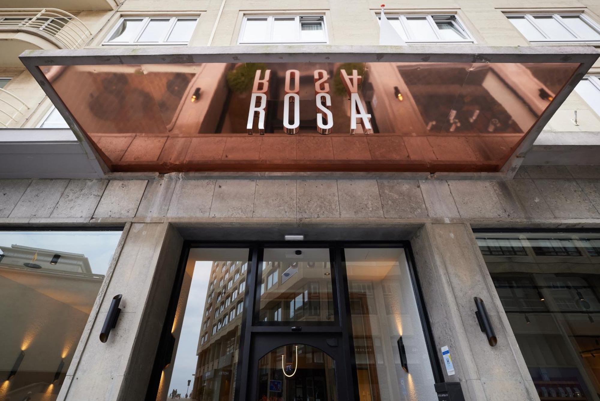8. Hotel Rosa
