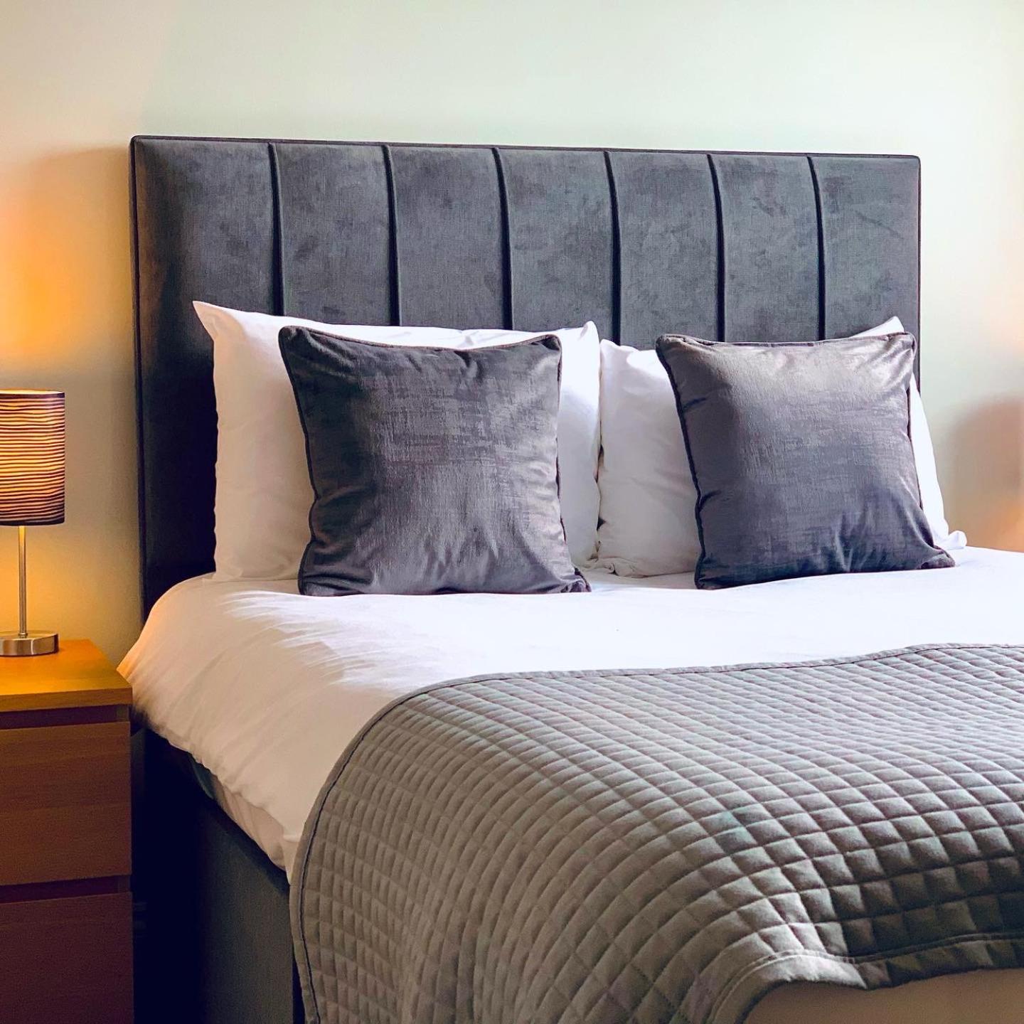 9. Belgrade Plaza Serviced Apartments