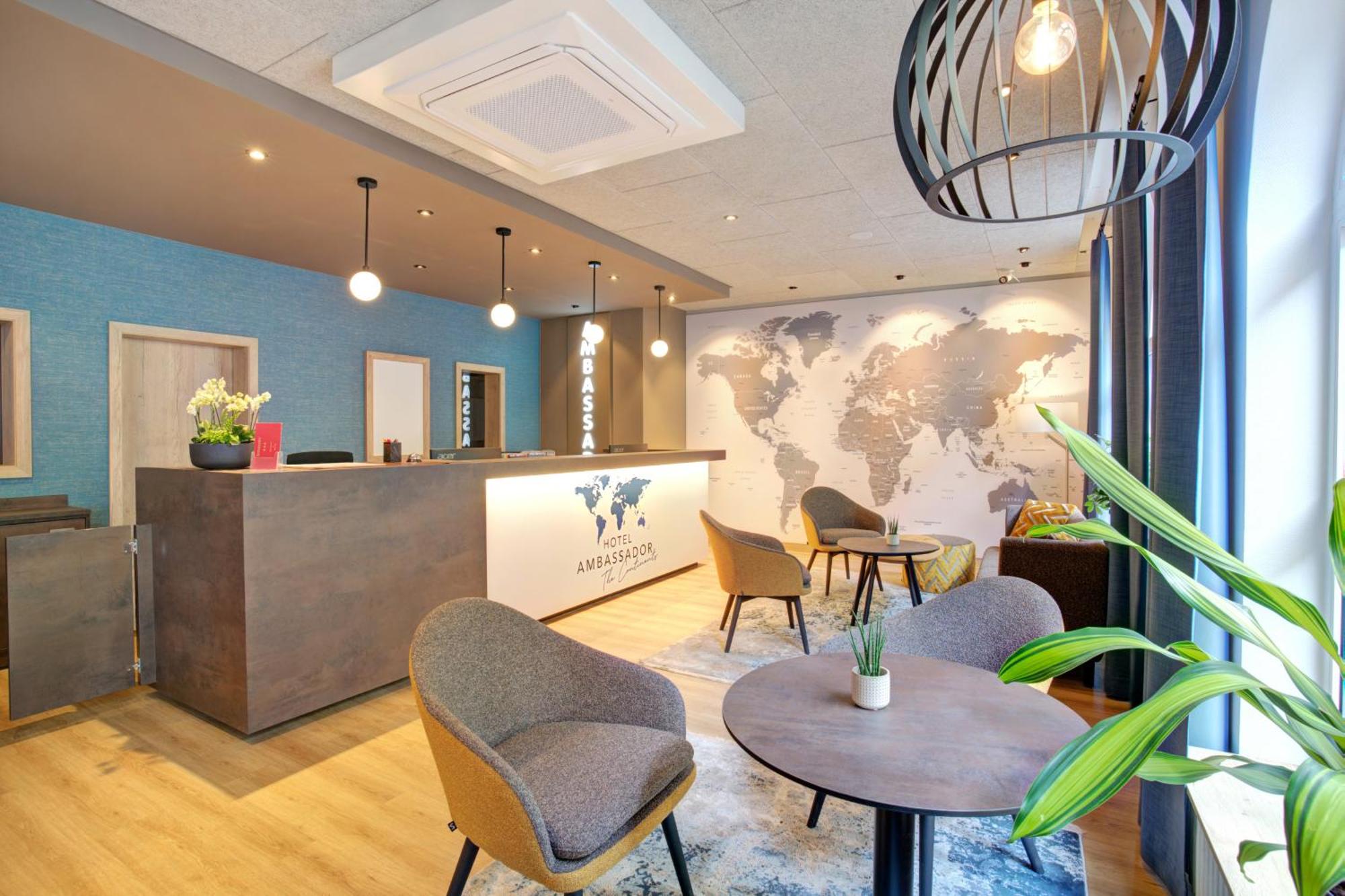 Top 10 Places To Stay in Karlsruhe