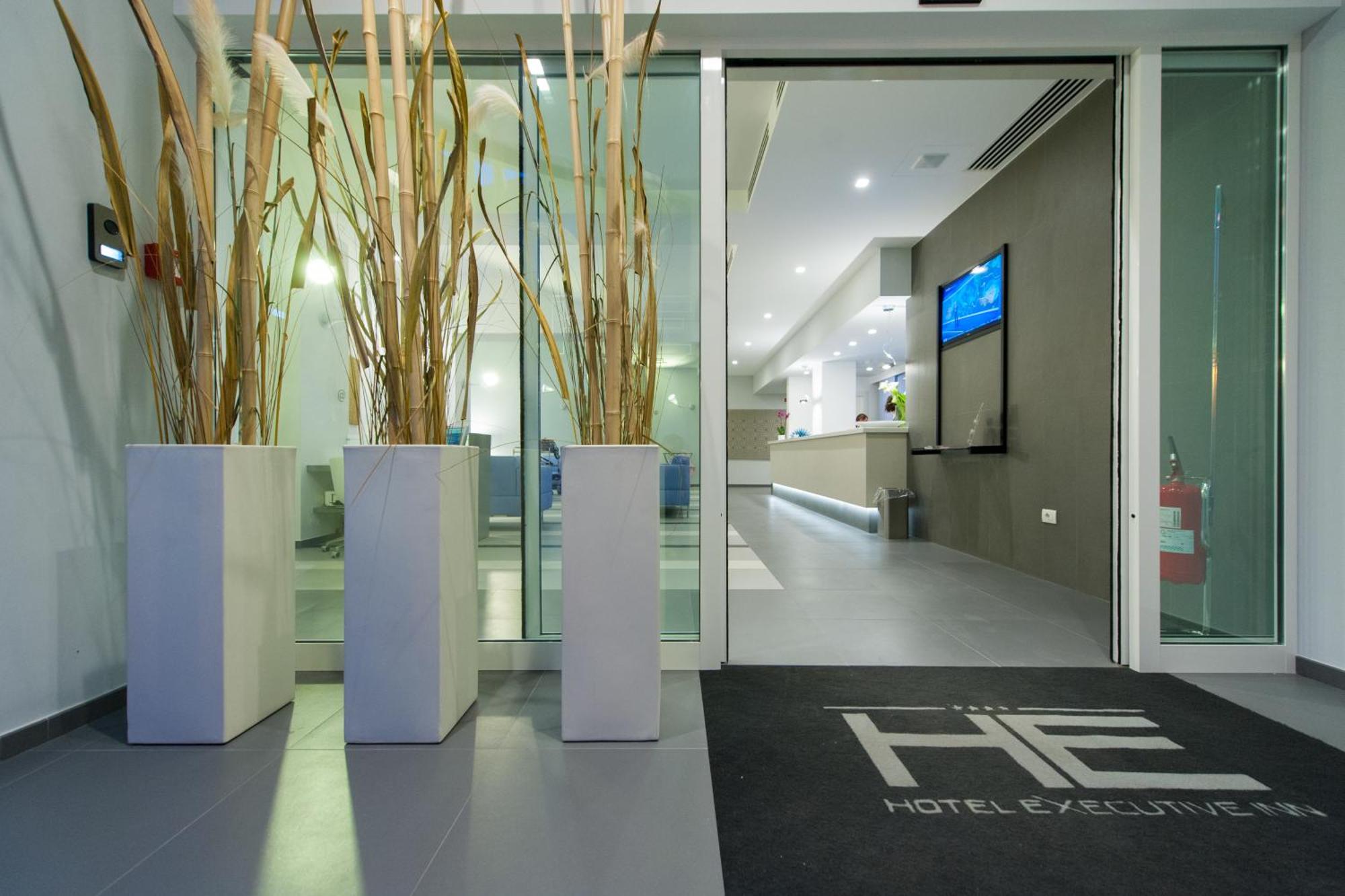 2. Executive Inn Boutique Hotel