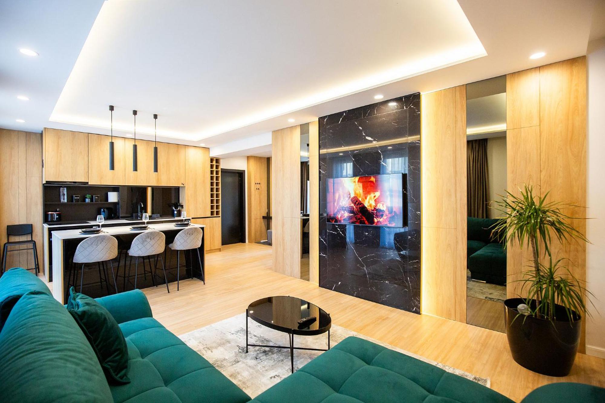 8. Olimpia Residence Central