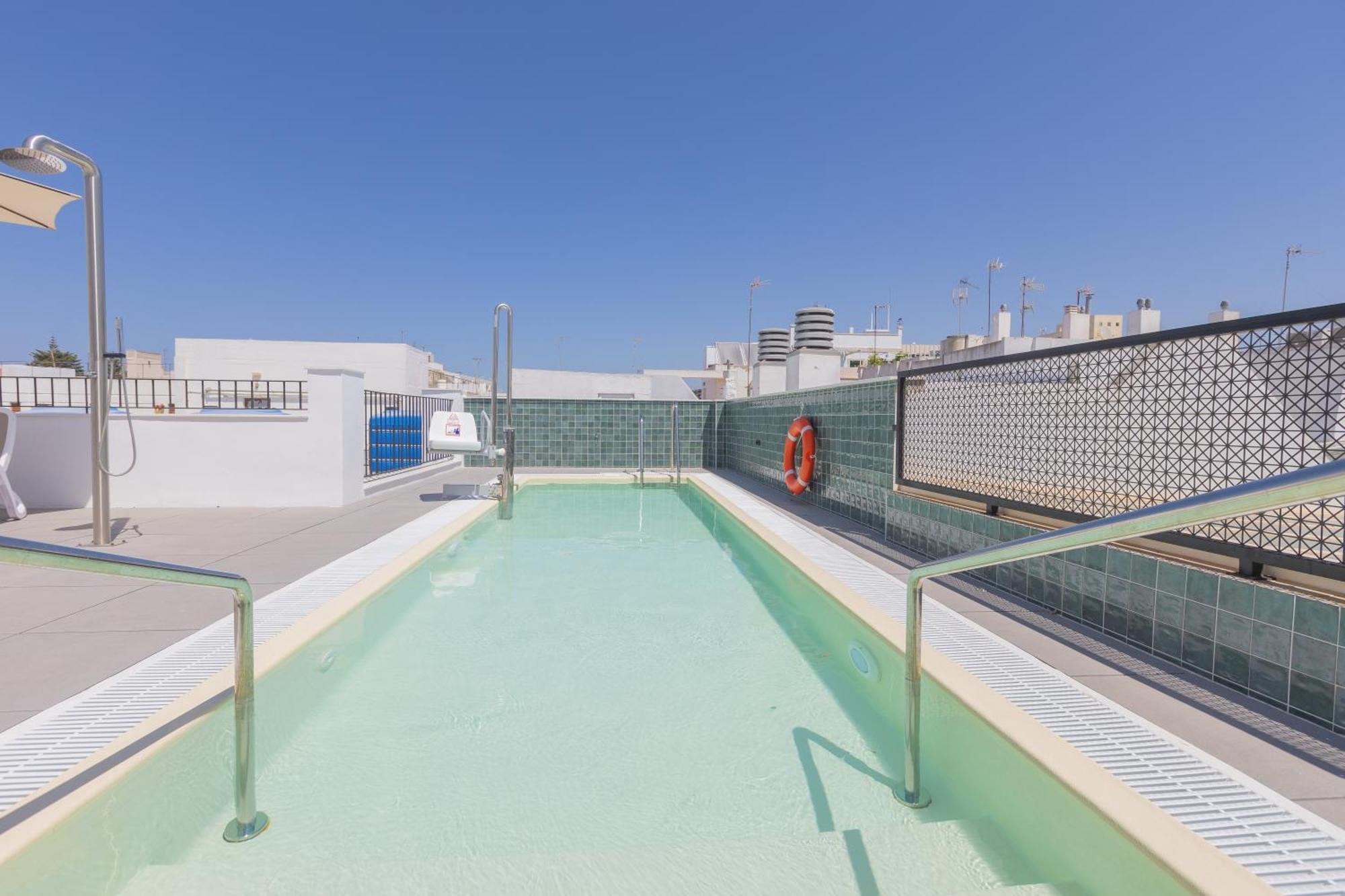 7. Soho Boutique Cadiz