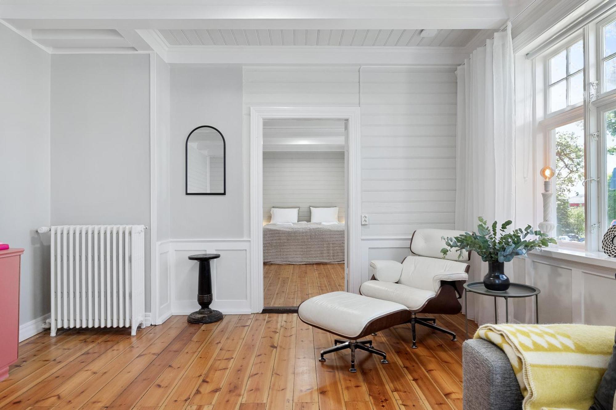 雷克雅未克市中心豪华别墅（Luxury Villa in Downtown Reykjavik）