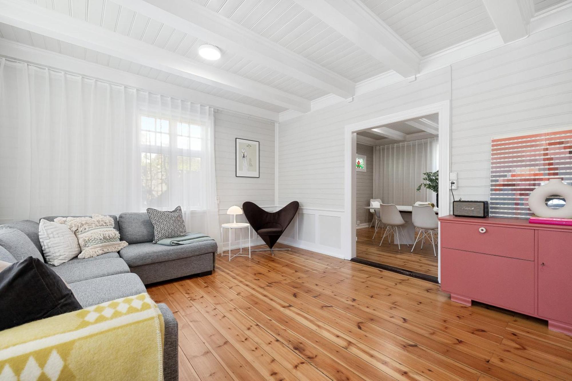 雷克雅未克市中心豪华别墅（Luxury Villa in Downtown Reykjavik）