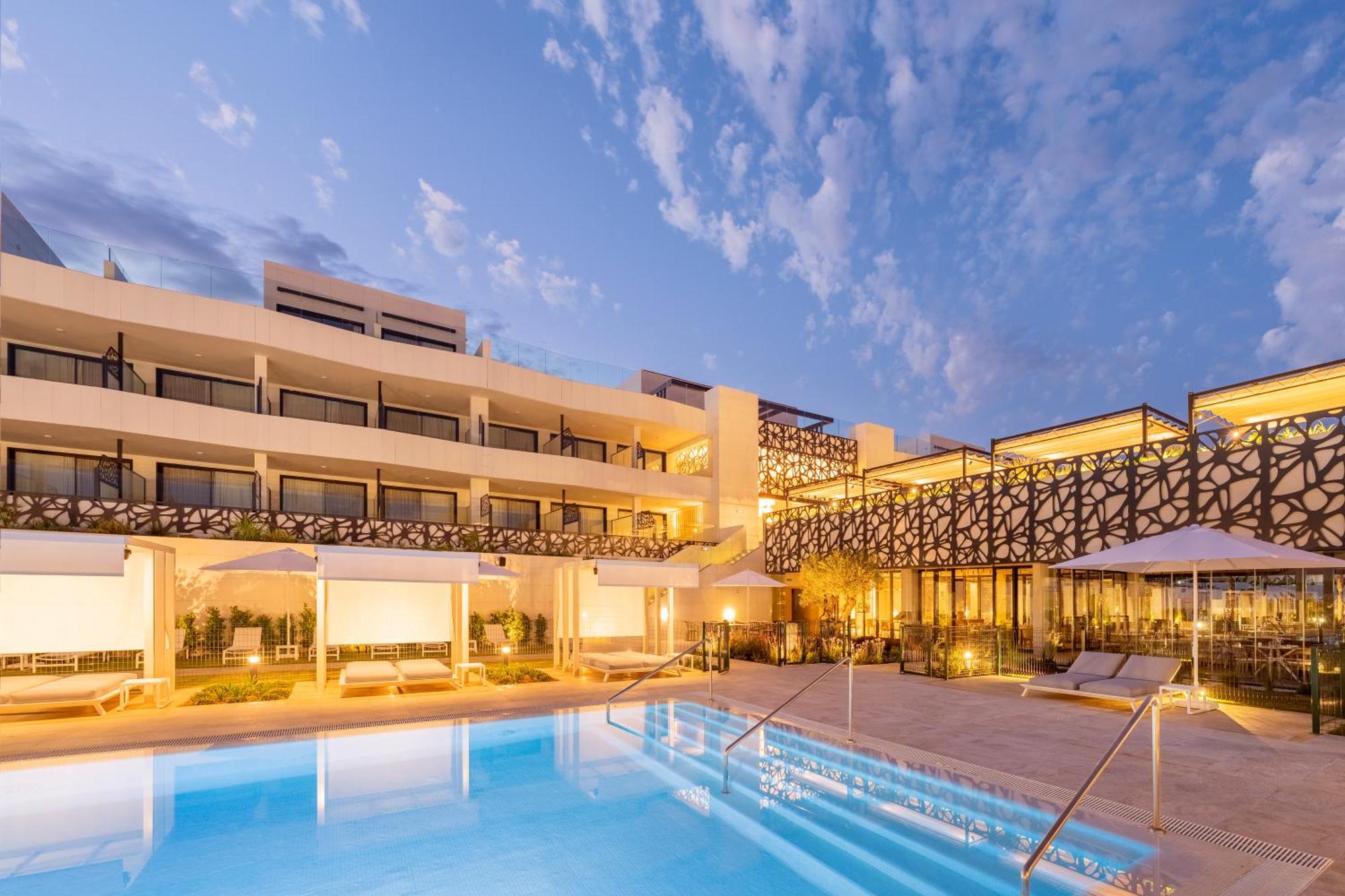 5. Eurostars Oasis Marbella