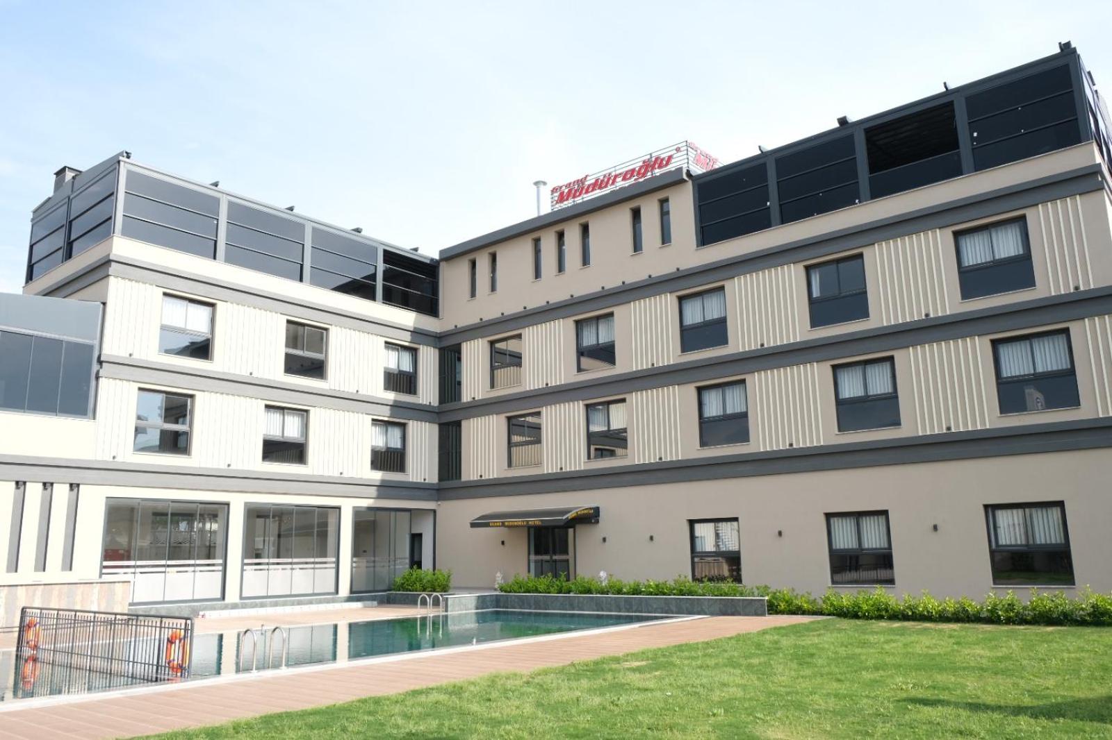 5. Grand Muduroglu Hotel