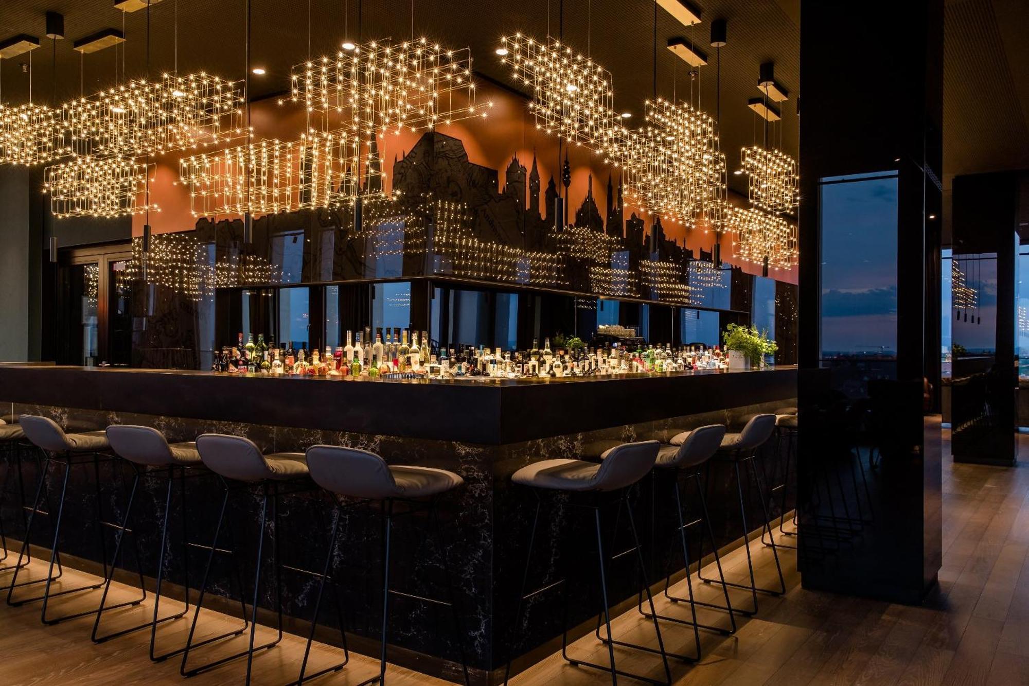 10. Motel One Nürnberg-Hauptbahnhof