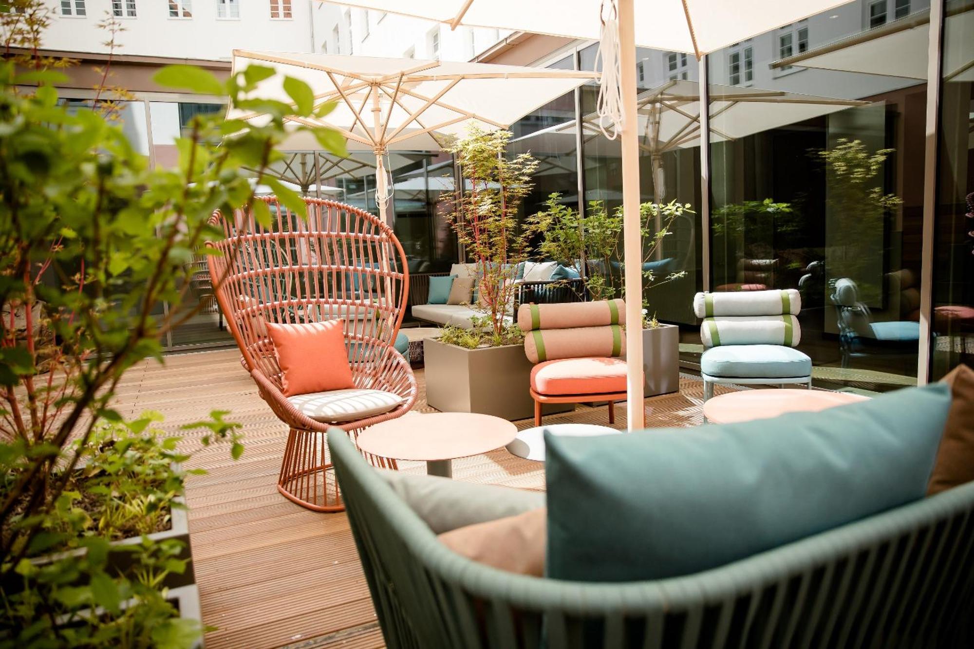 5. Motel One Hannover-Oper