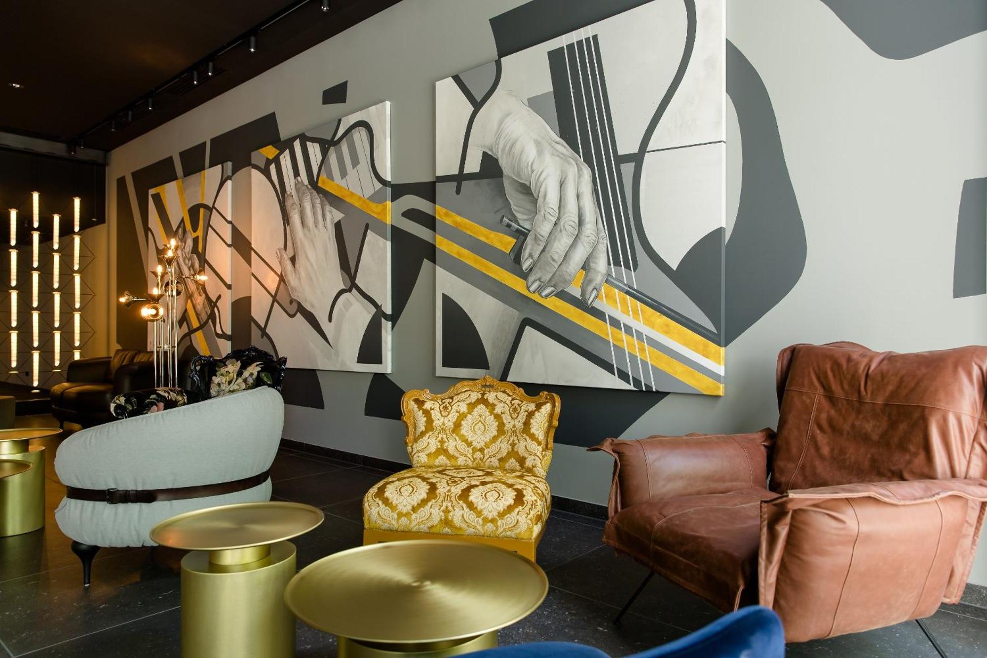 2. Motel One Mannheim