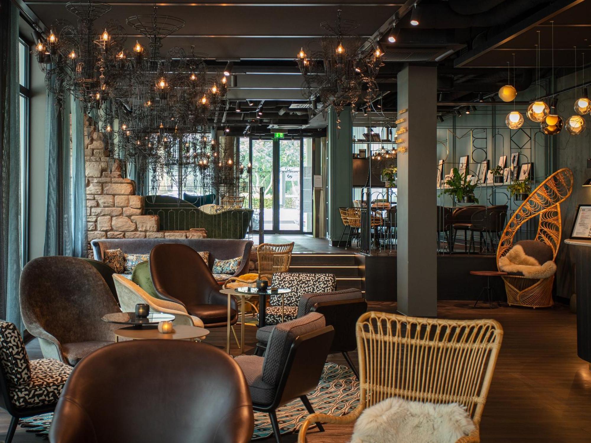 2. Motel One Saarbrücken