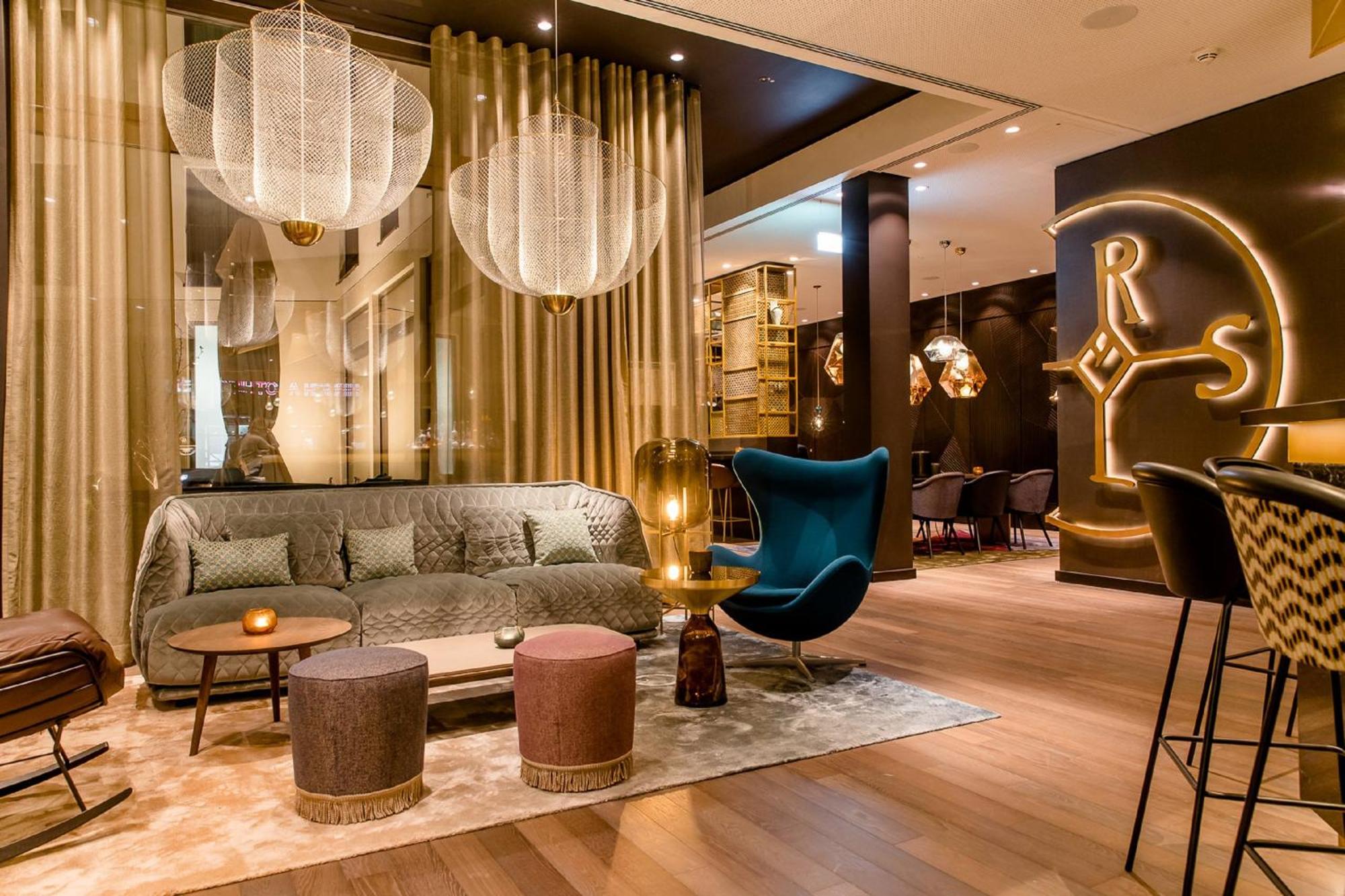 1. Motel One Aachen