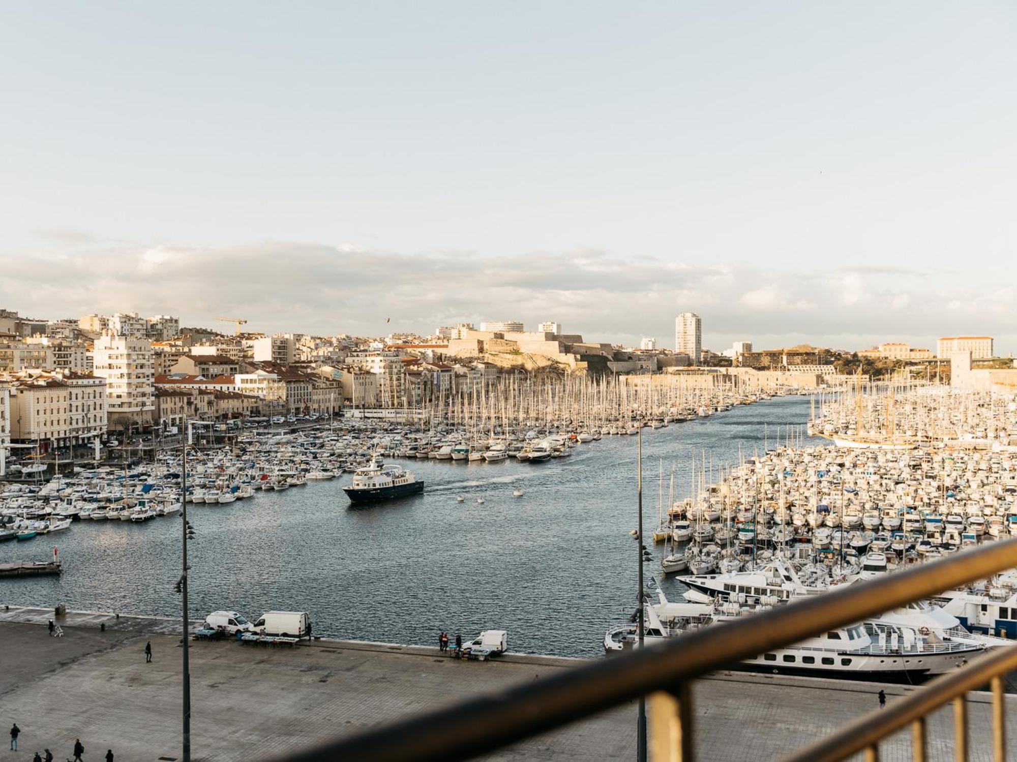 Top 10 Places To Stay in Marseille