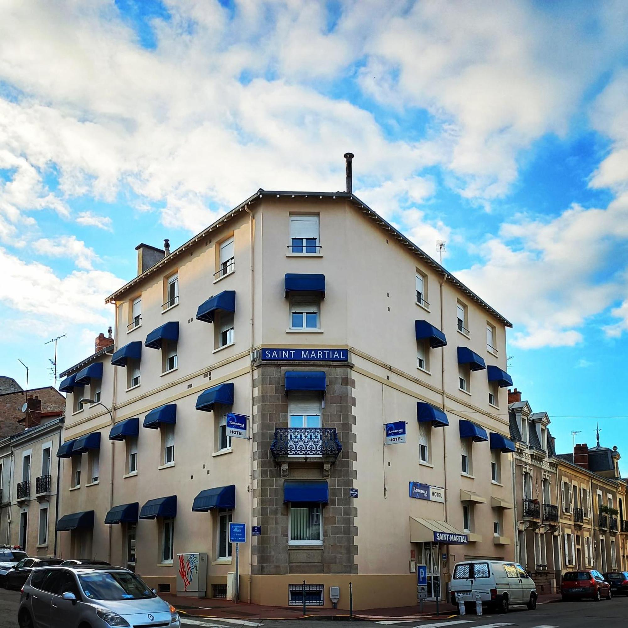 3. Fasthotel Limoges
