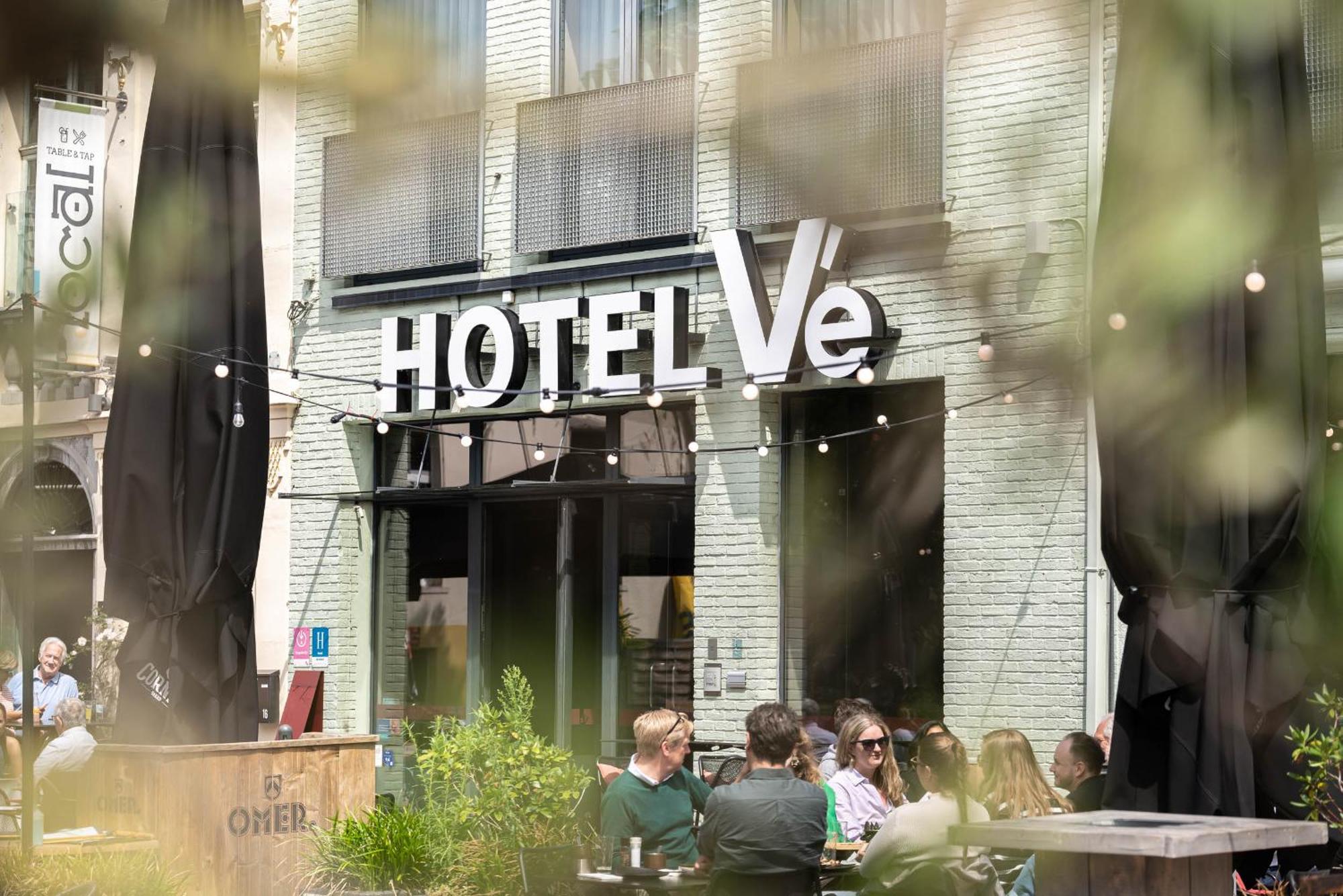 6. Mercure Mechelen Vé