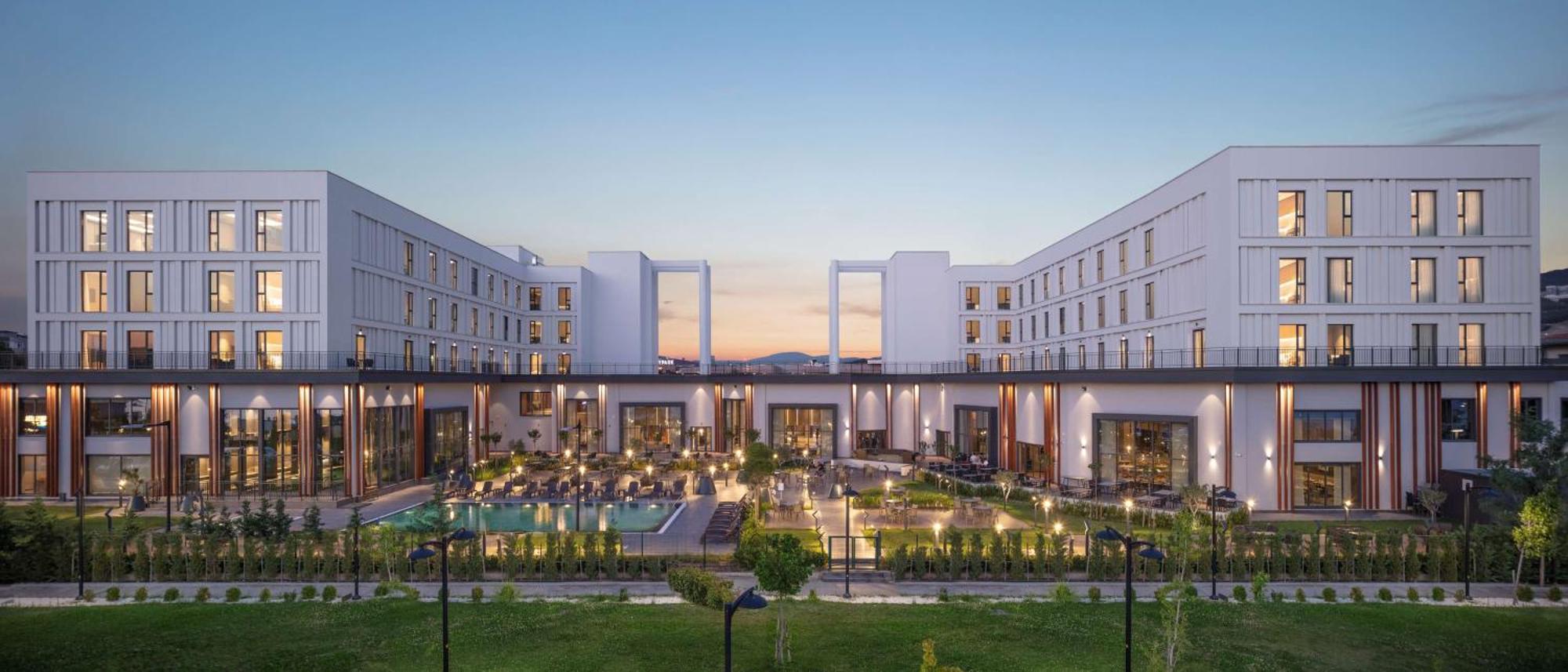 5. Doubletree by Hilton Canakkale