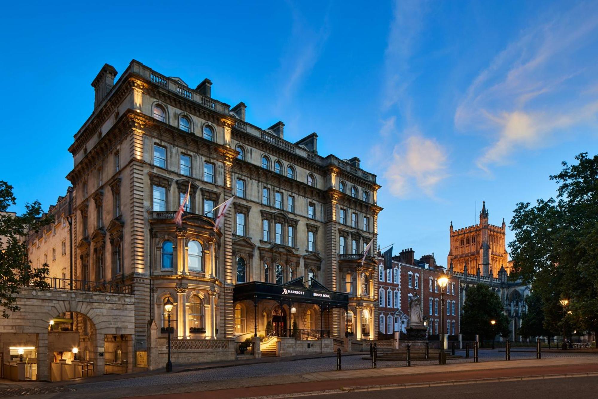 4. Marriott Royal Bristol