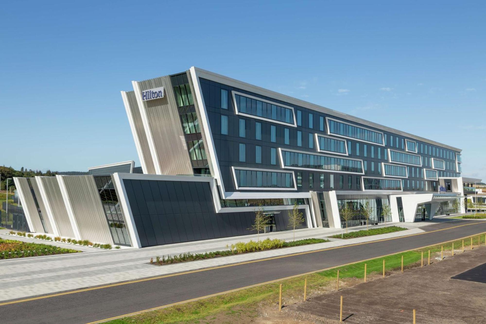 5. Hilton Aberdeen TECA