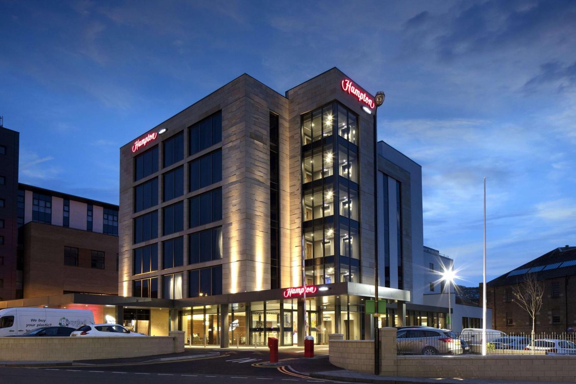 3. Hampton by Hilton Dundee City Centre