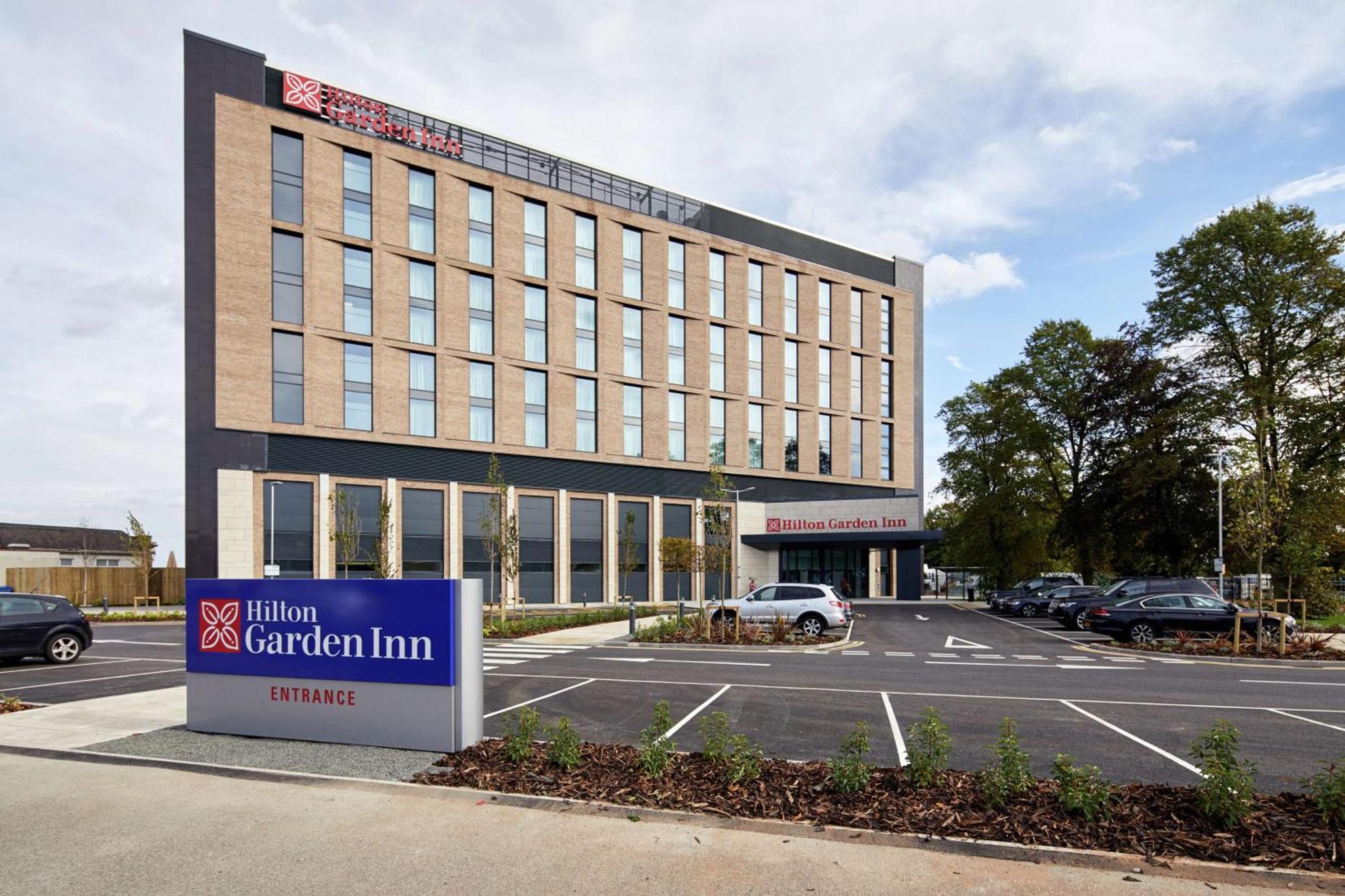 1. Hilton Garden Inn Doncaster Racecourse