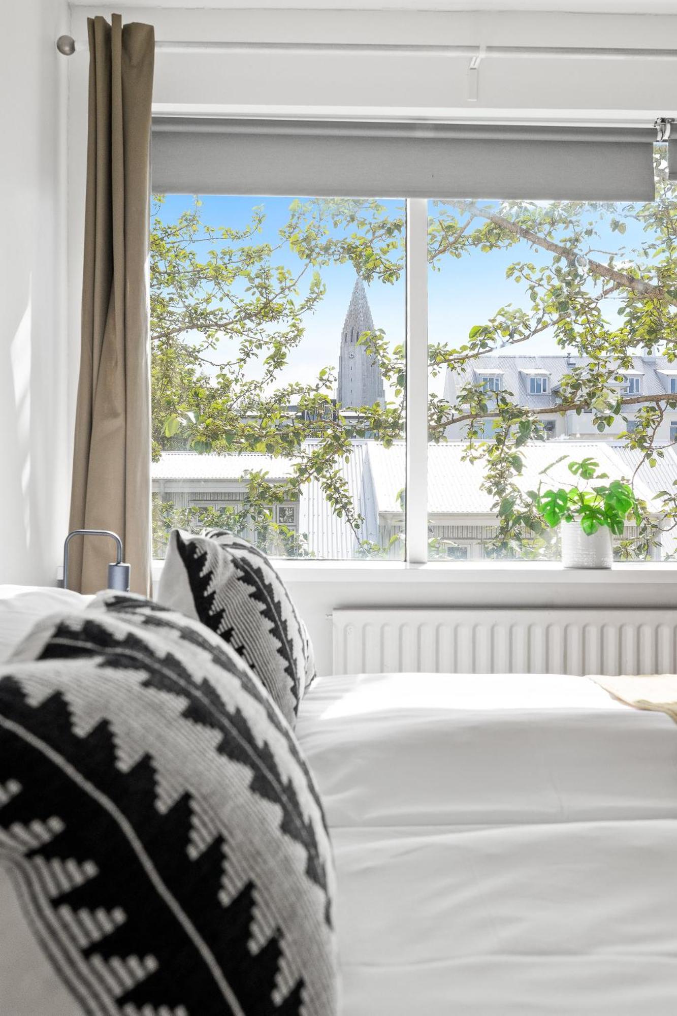 Leilighet midt i hjertet av Reykjavík