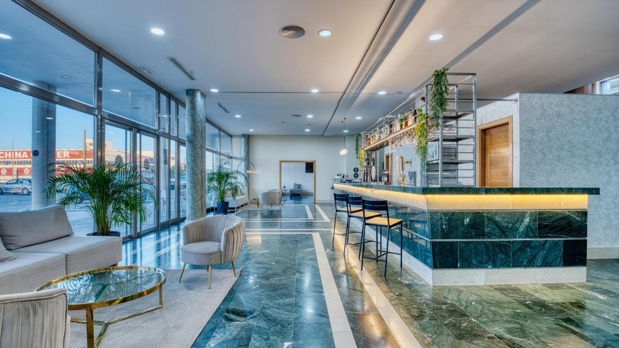 Top 5 Places To Stay in Móstoles