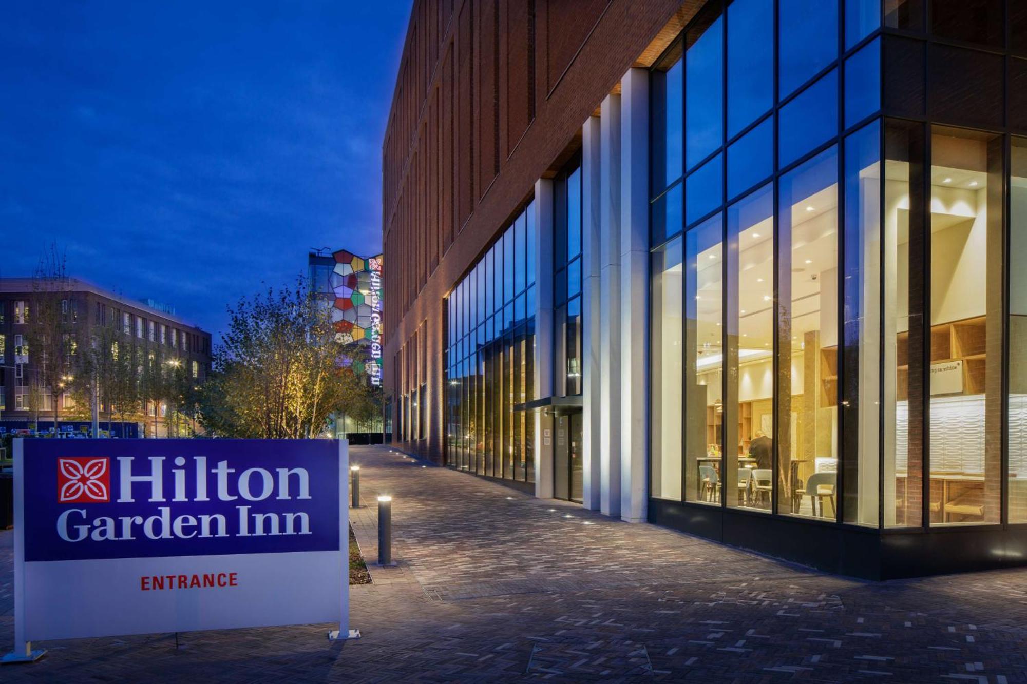 2. Holiday Inn Express Stoke-On-Trent