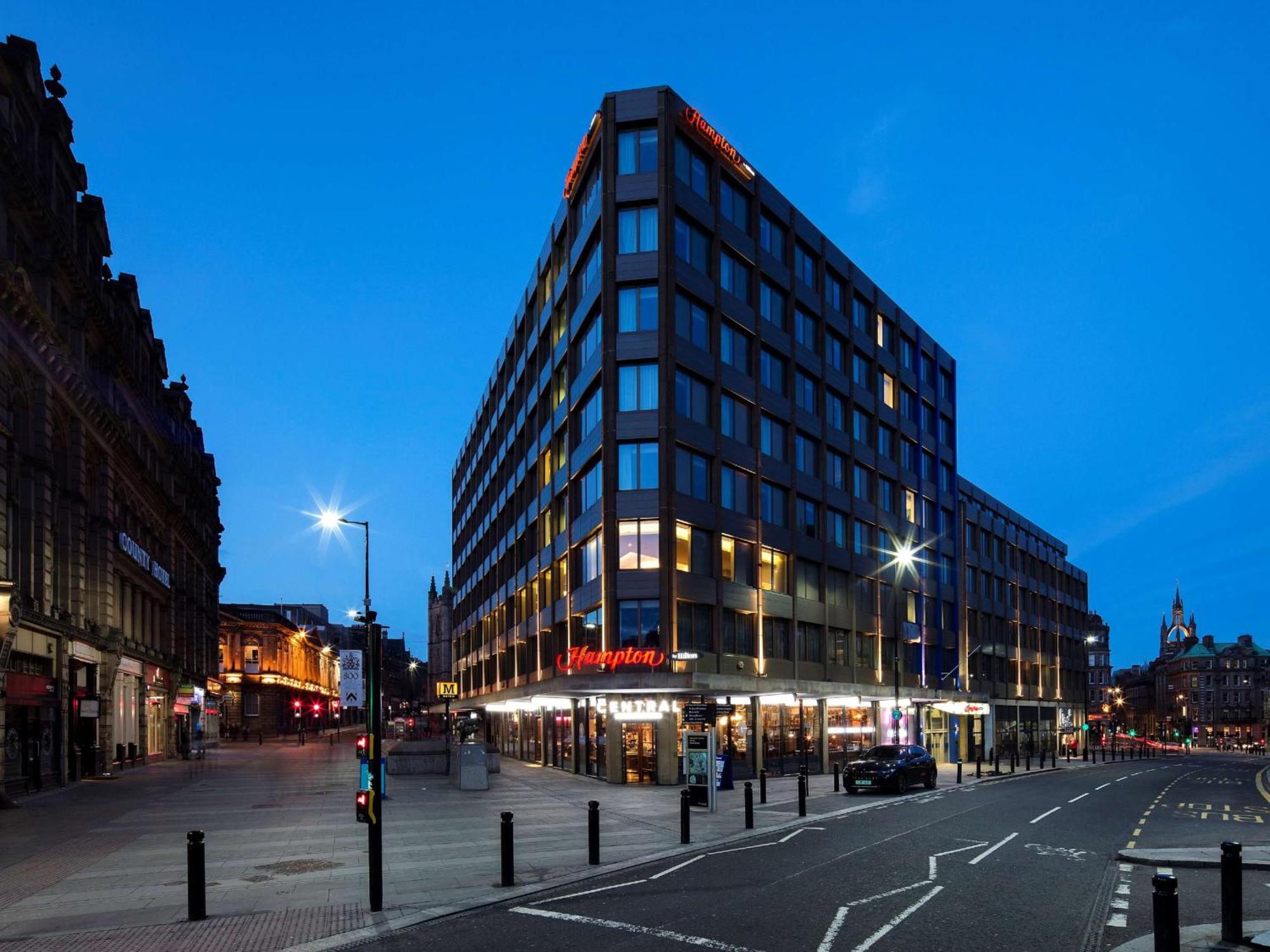 10. Hampton by Hilton Newcastle