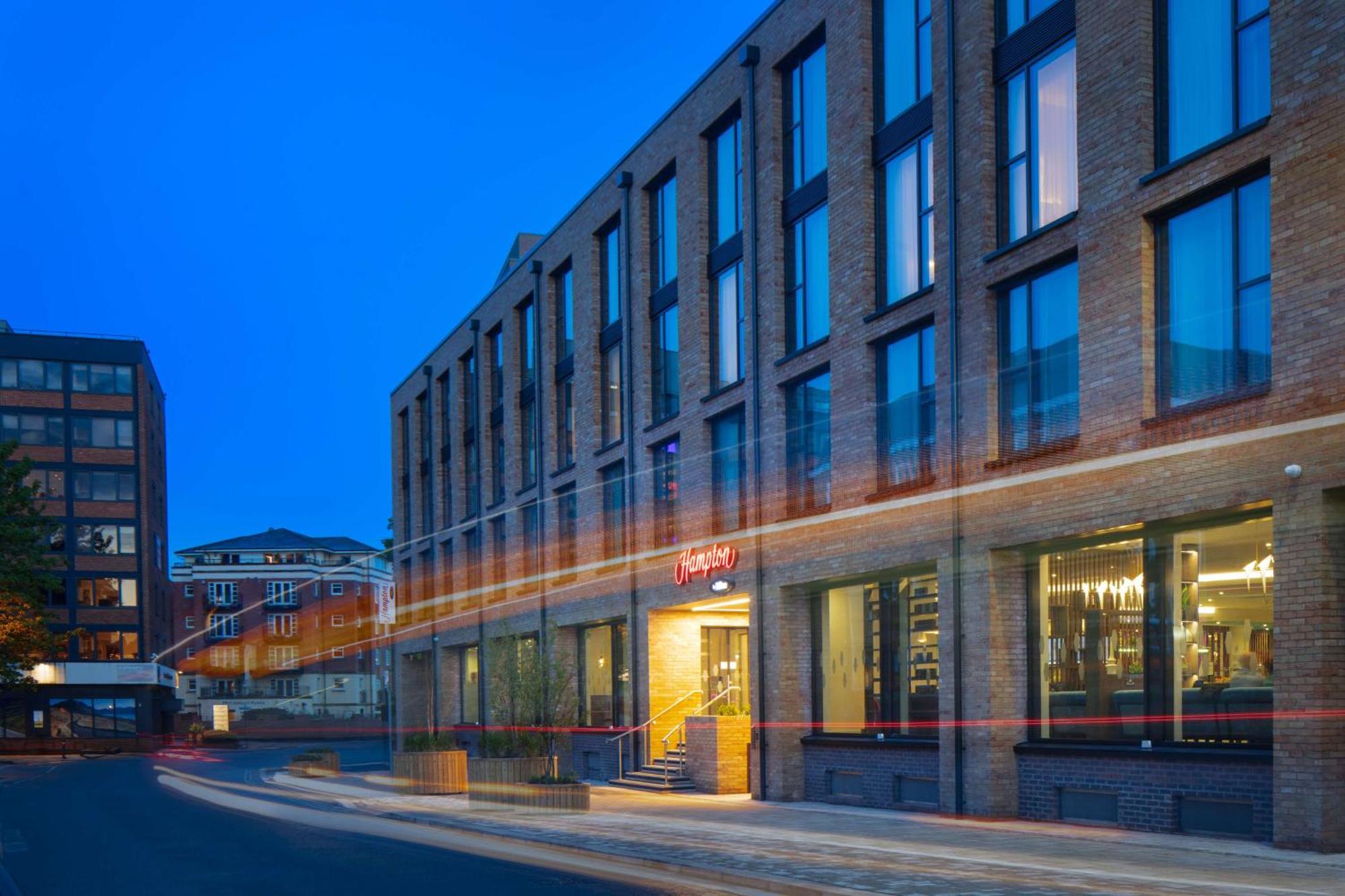 2. Hampton by Hilton York Piccadilly