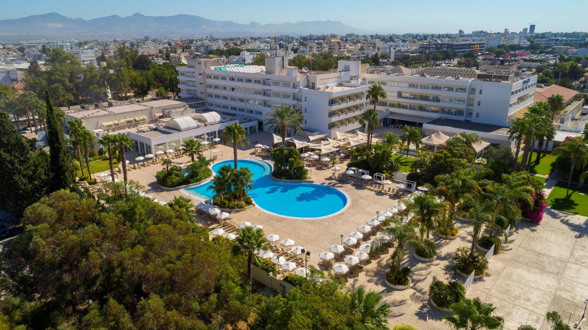 10. Hilton Nicosia