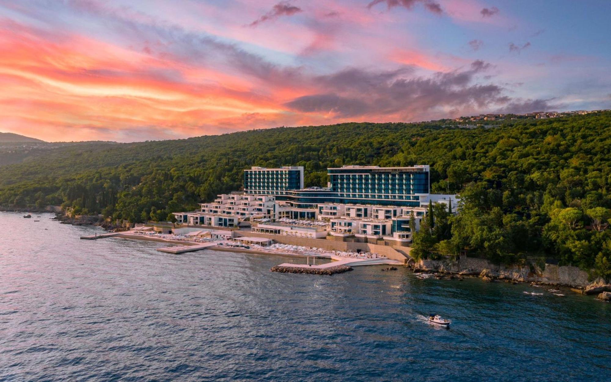 1. Hilton Rijeka Costabella Beach Resort & Spa